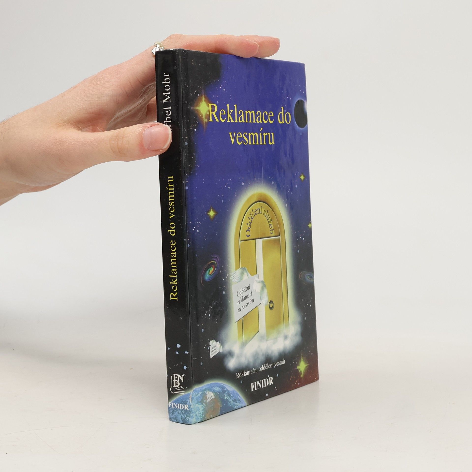 Bärbel Mohr Reklamace do vesmíru