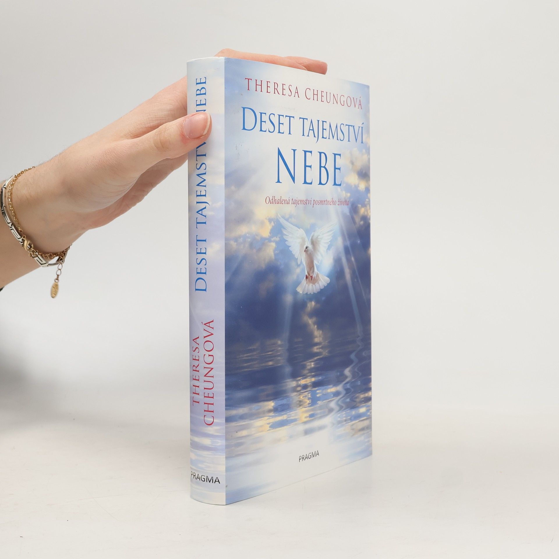 Theresa Francis-Cheung Deset tajemství nebe