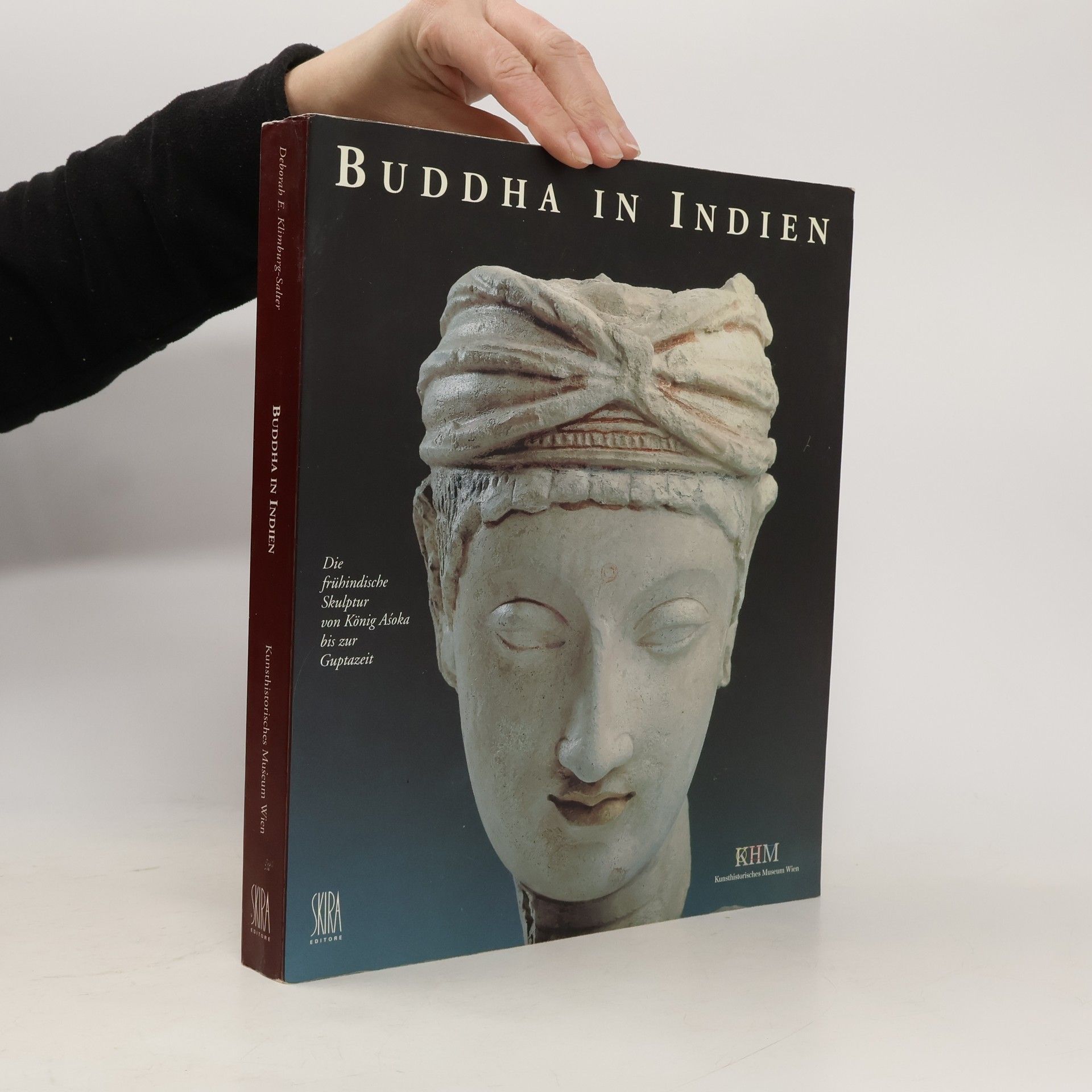 Deborah E. Klimburg-Salter Buddha in Indien