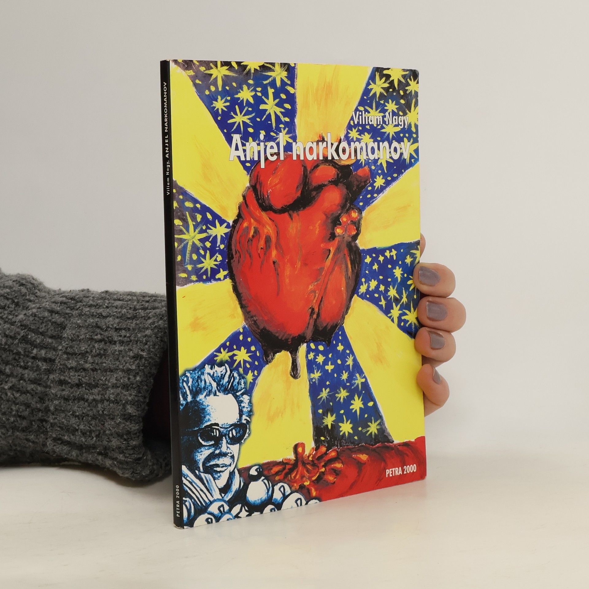 Viliam Nagy Anjel Narkomanov