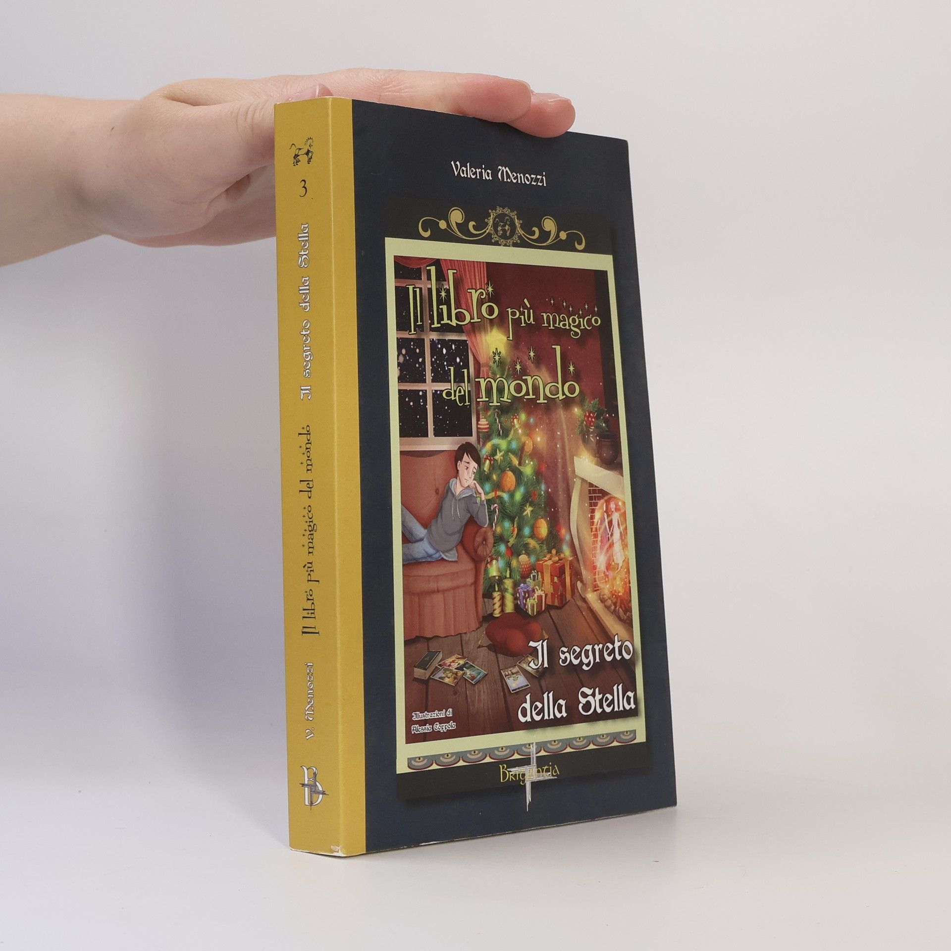 Il segreto della stella. Il libro più magico del mondo