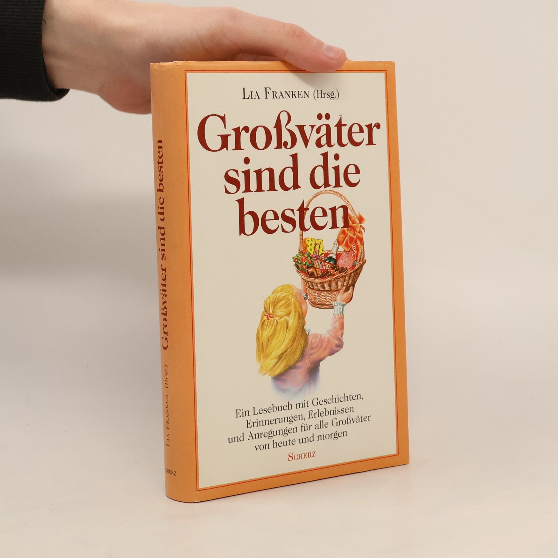 Lia Franken Grossväter sind die besten