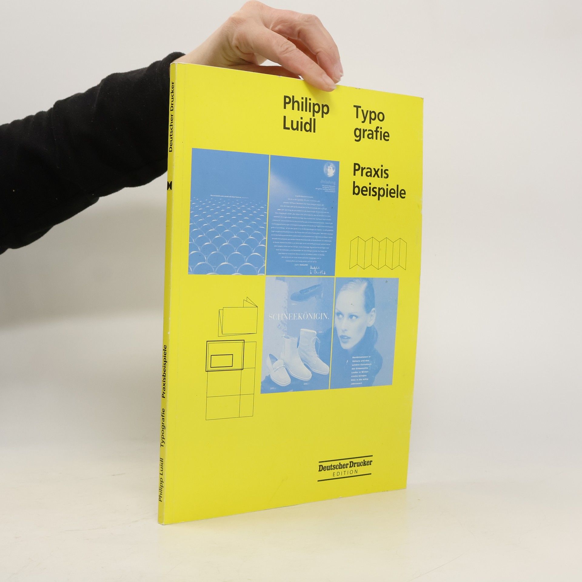 Typografie Praxisbeispiele