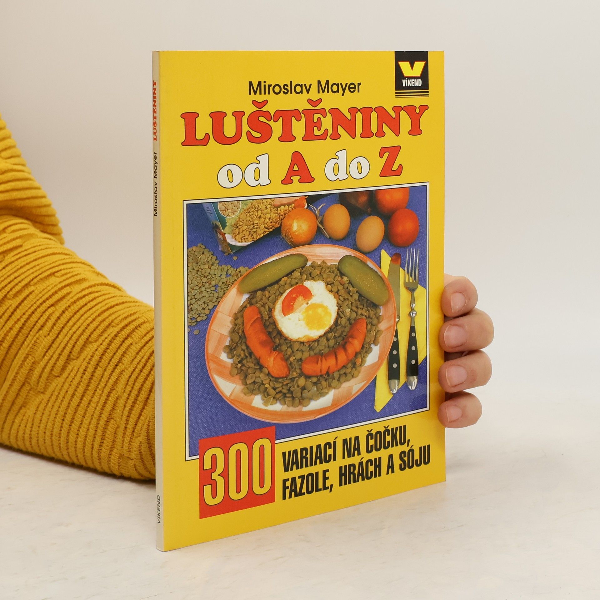 Luštěniny od A do Z