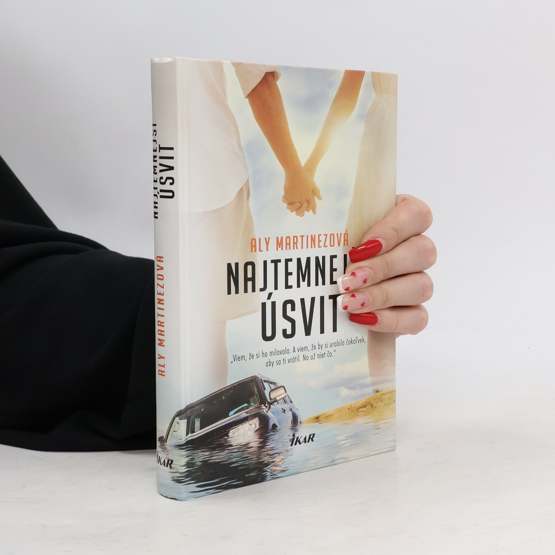 Aly Martinez Najtemnejší úsvit