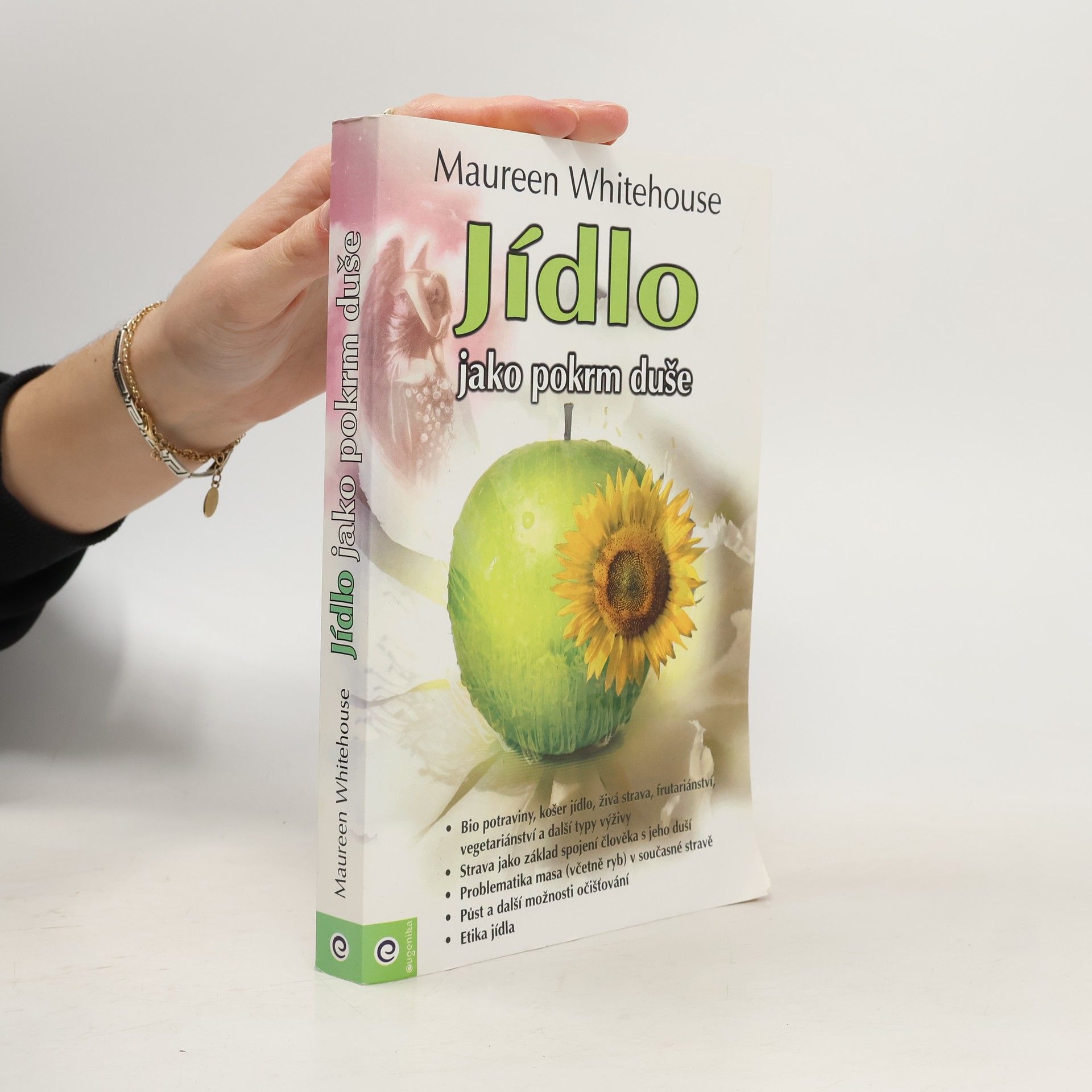 Maureen Whitehouse Jídlo jako pokrm duše