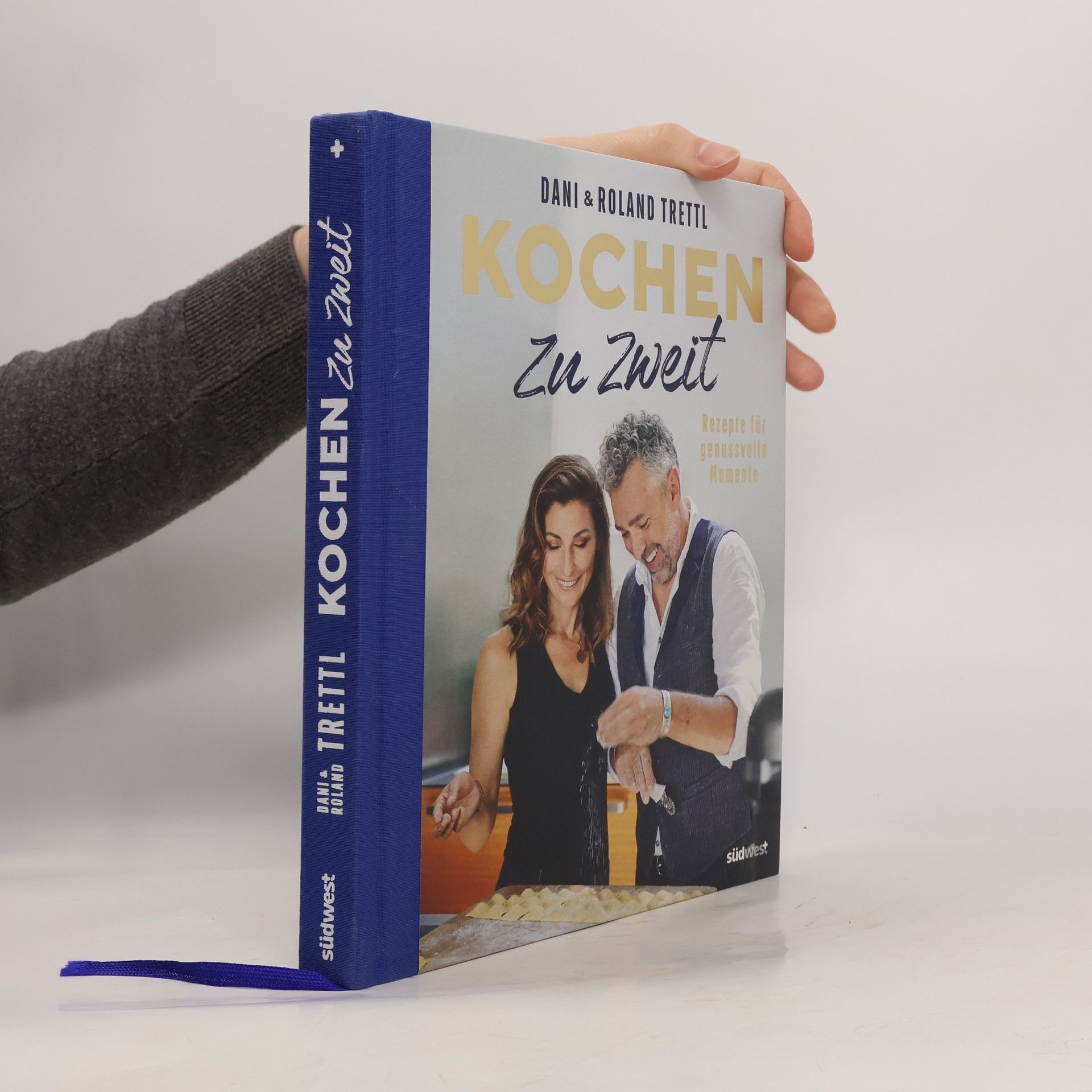 Roland Trettl Kochen zu zweit