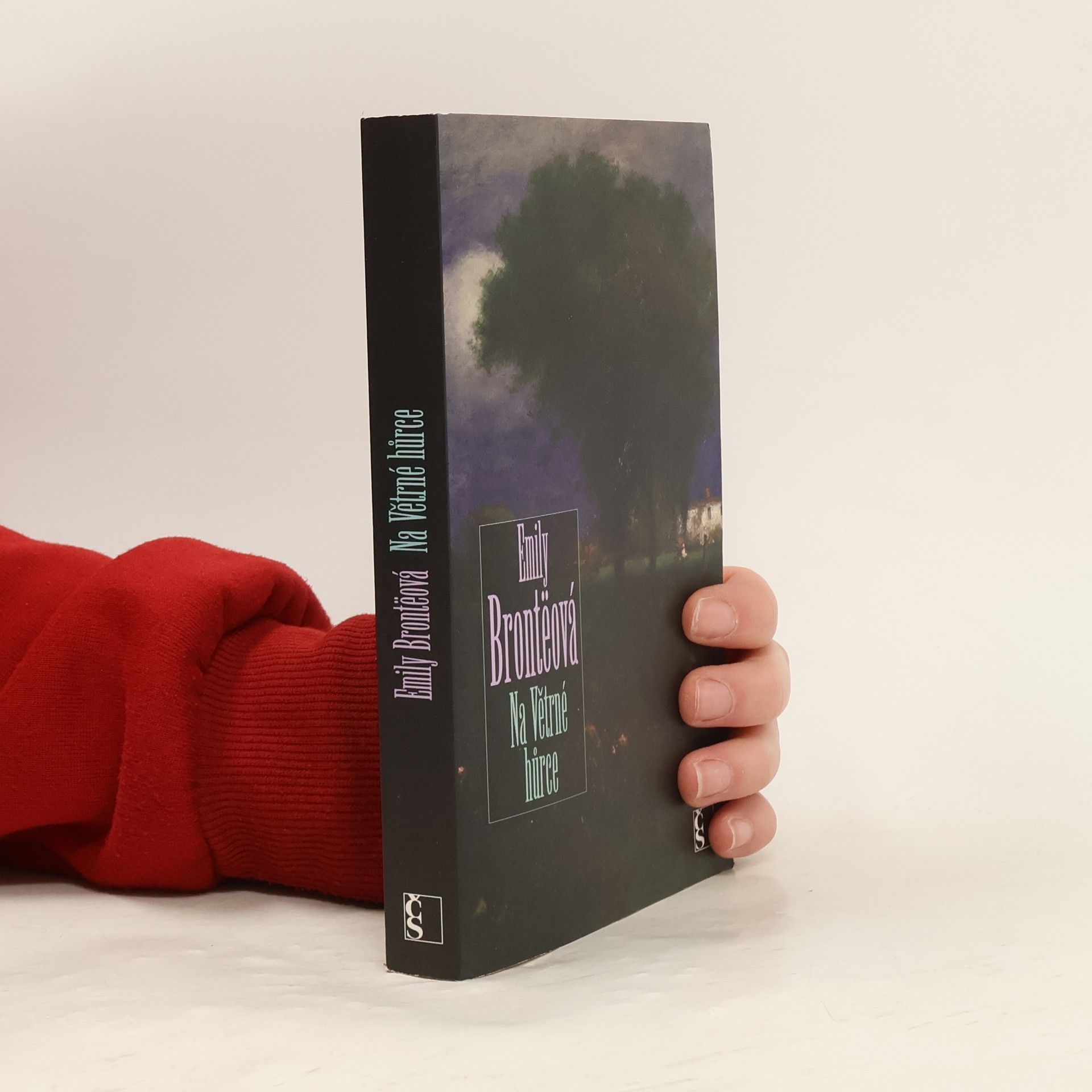 Emily Brontë Na větrné hůrce