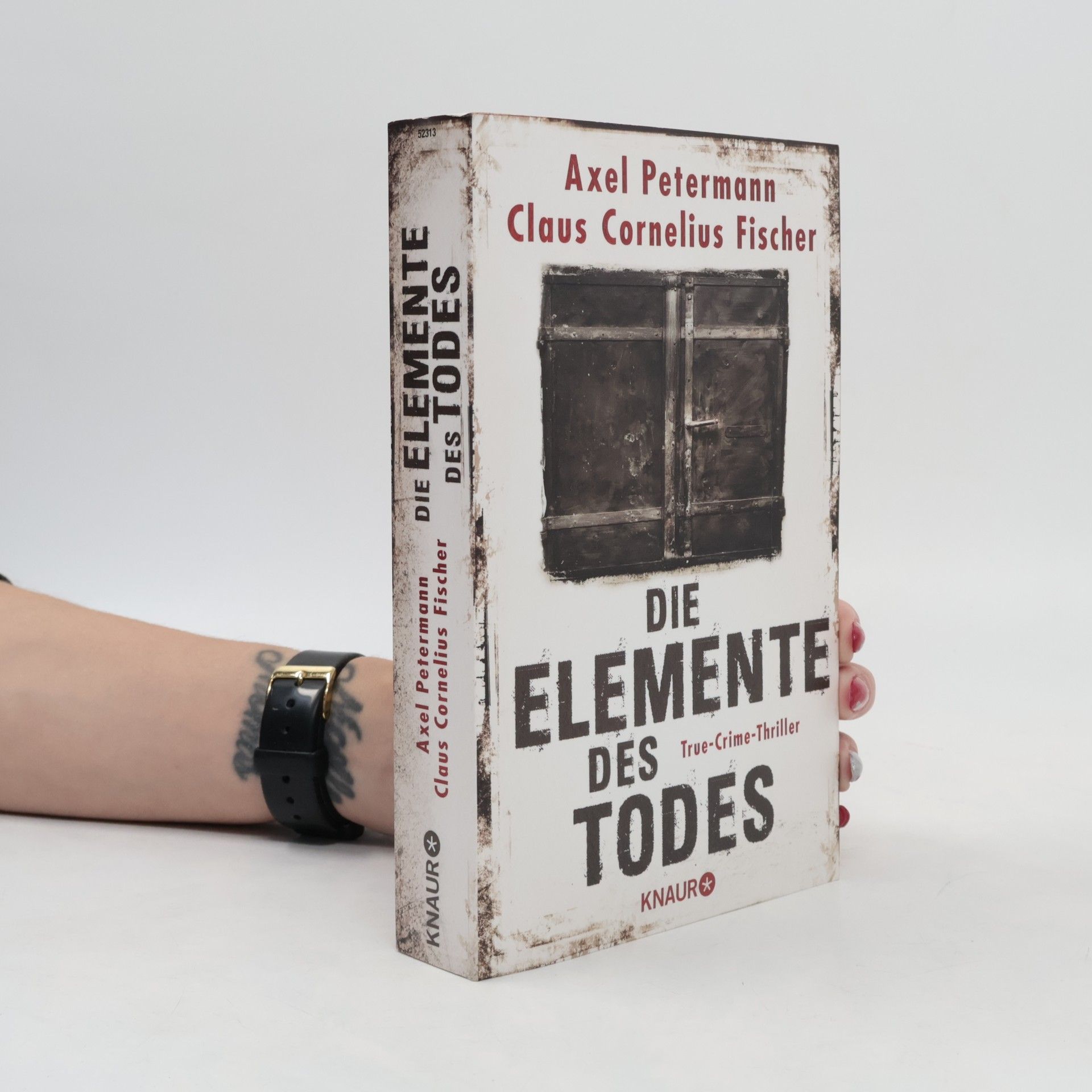 Axel Petermann Die Elemente des Todes