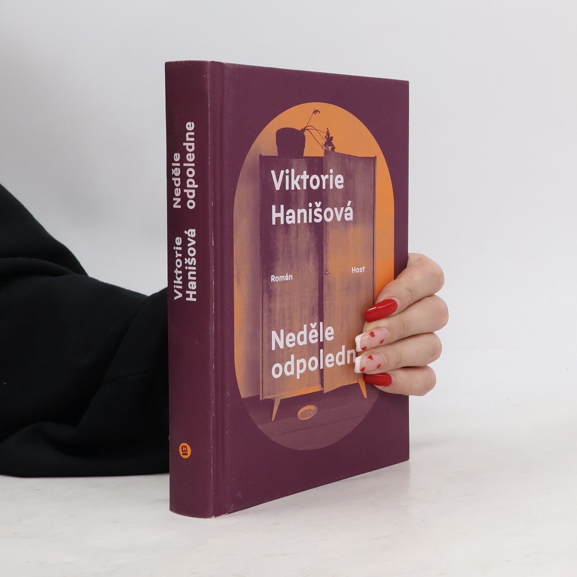 Viktorie Hanišová Neděle odpoledne