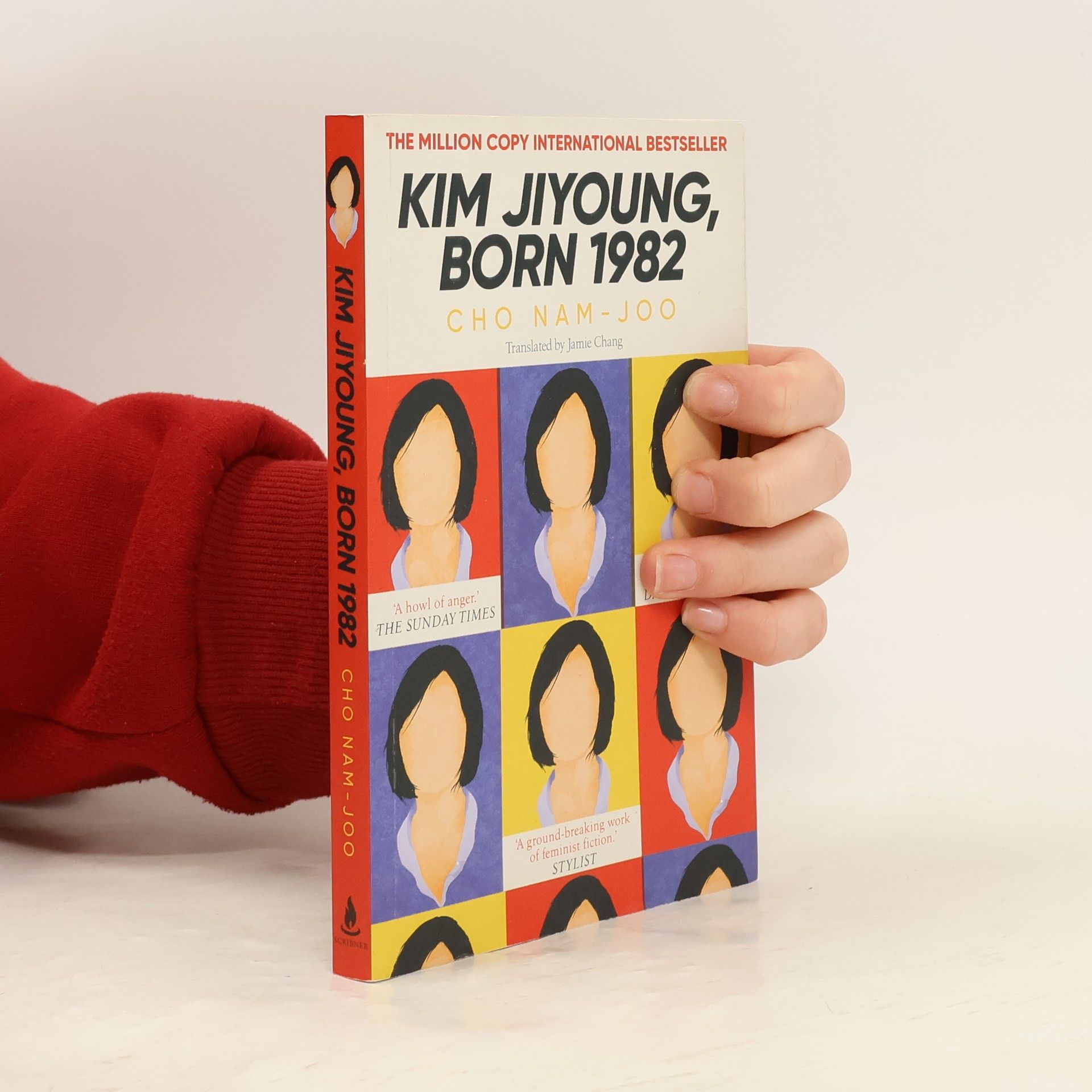 Čo Namdžu Kim Jiyoung, Born 1982