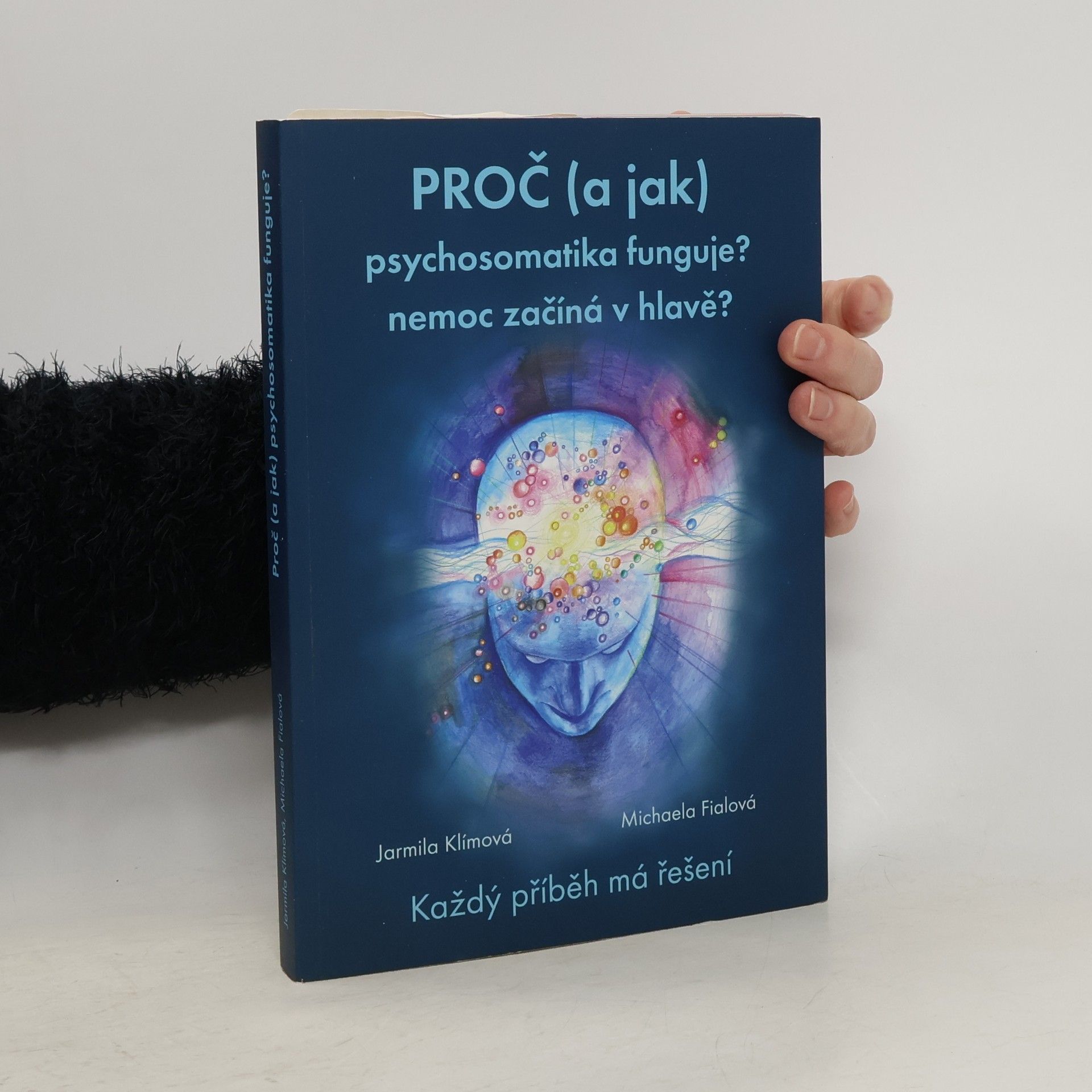 Jarmila Klímová Proč (a jak) psychosomatika funguje?