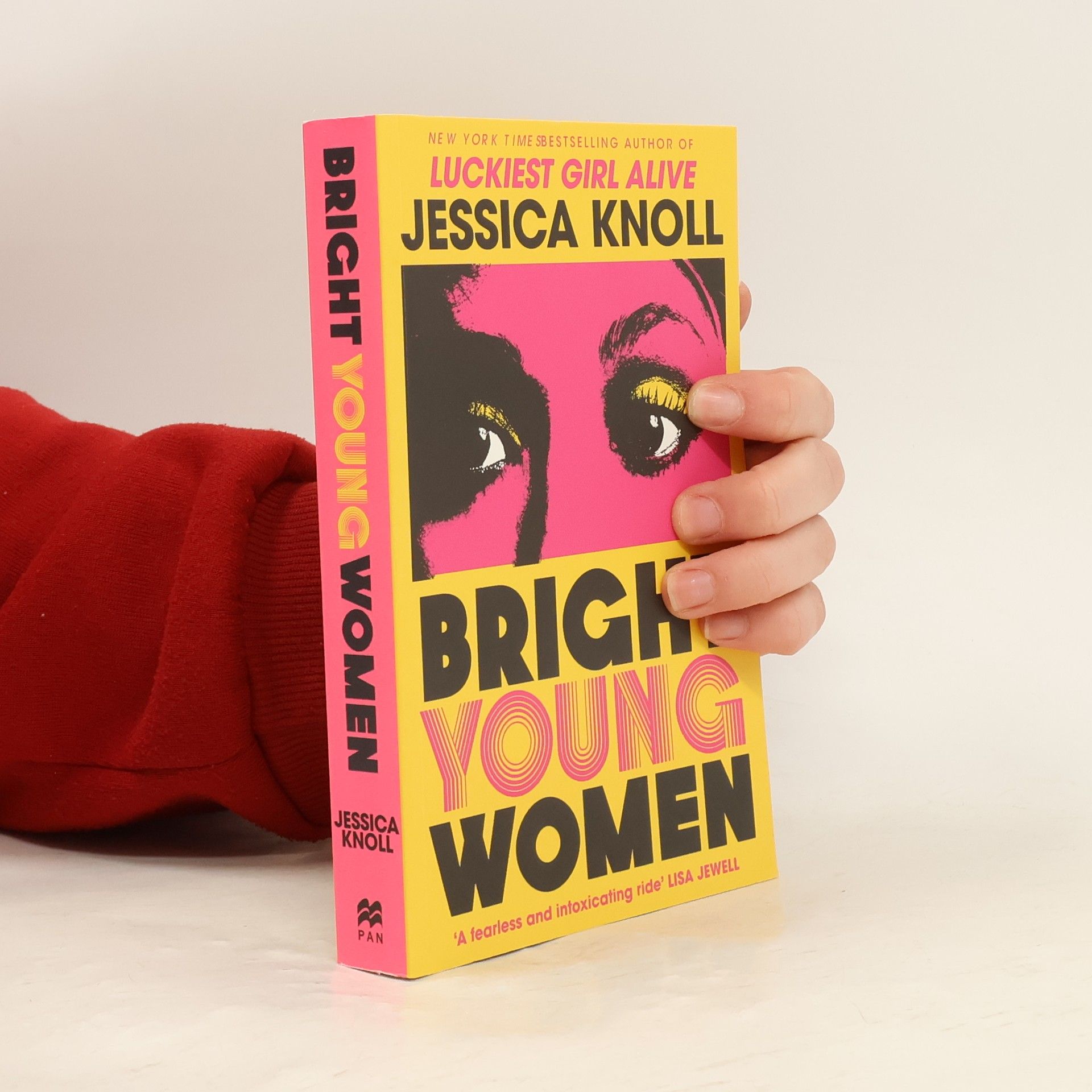 Jessica Knoll Bright Young Women