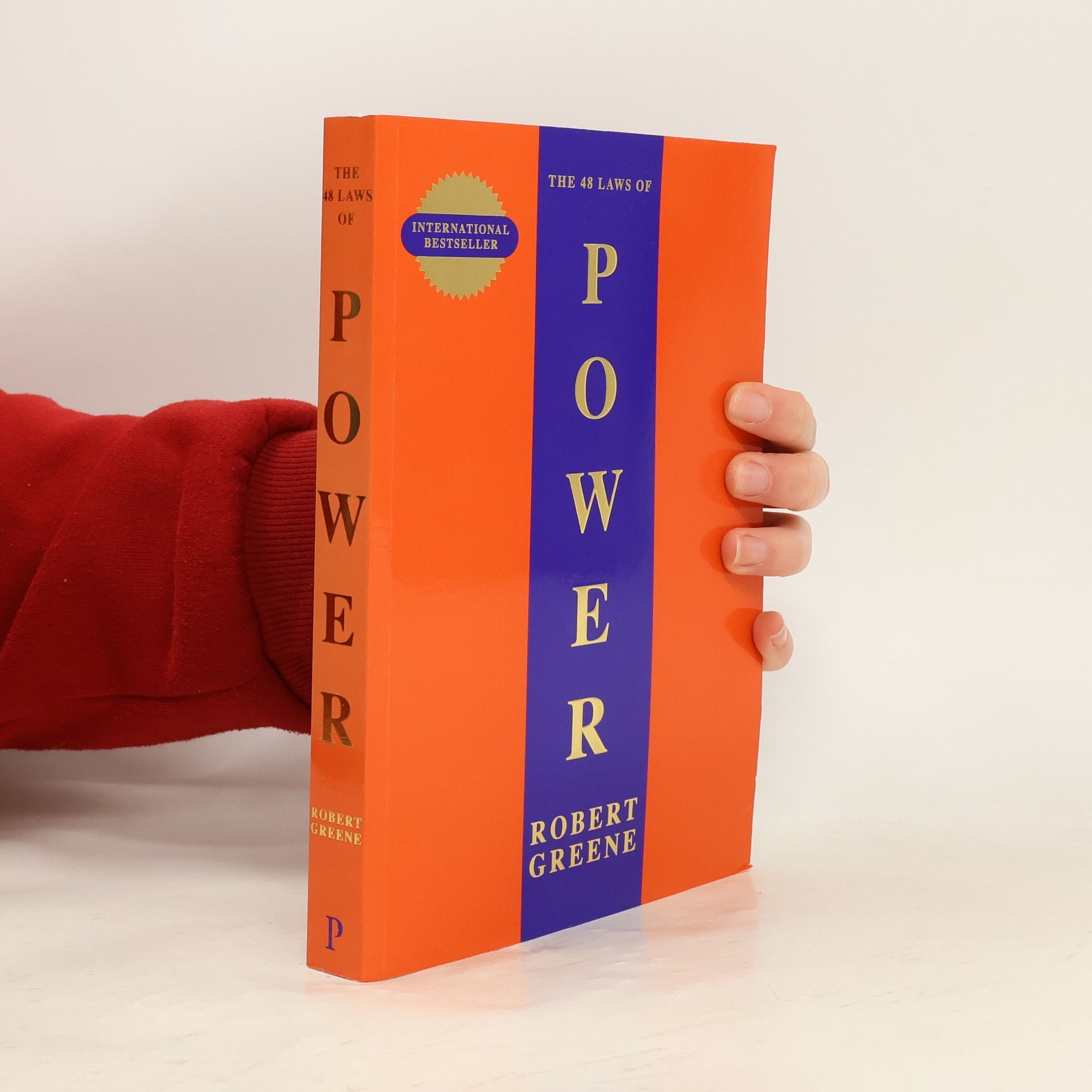 Robert Greene The 48 Laws of Power