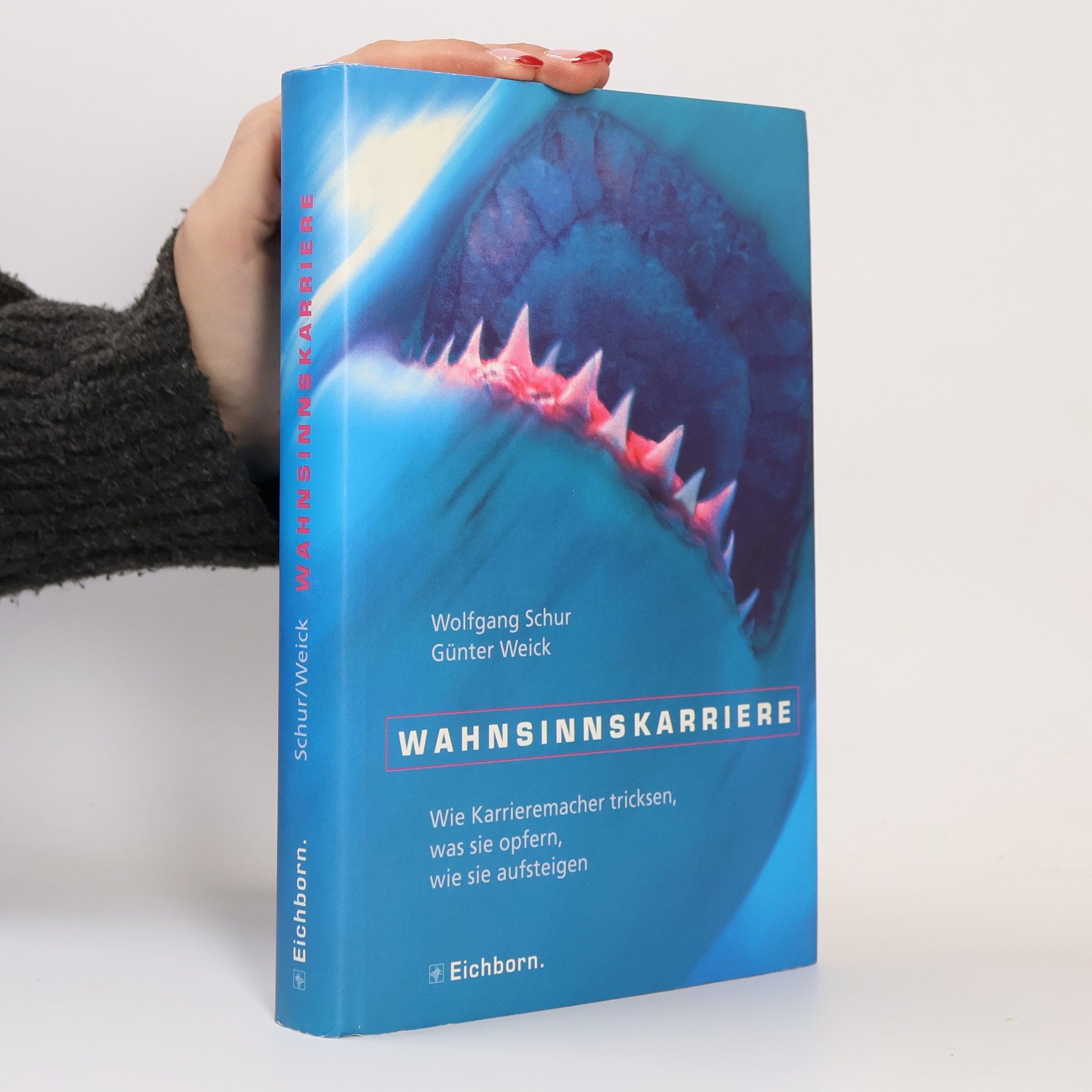 Wolfgang Schur Wahnsinnskarriere