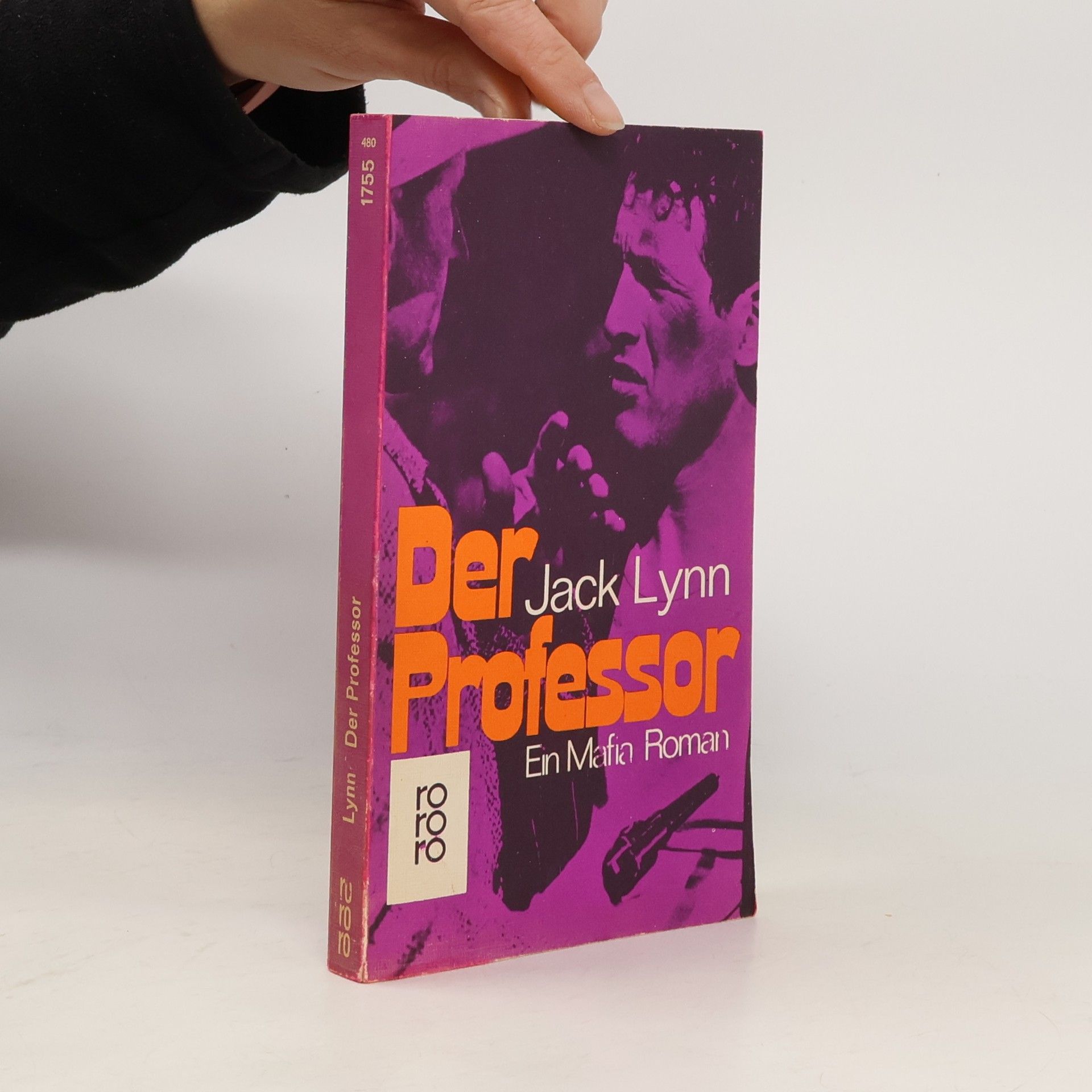 Jack Lynn  Der Professor