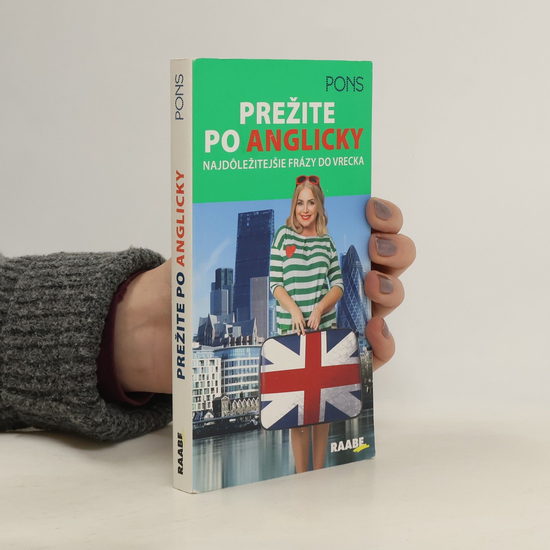 Prežite po anglicky