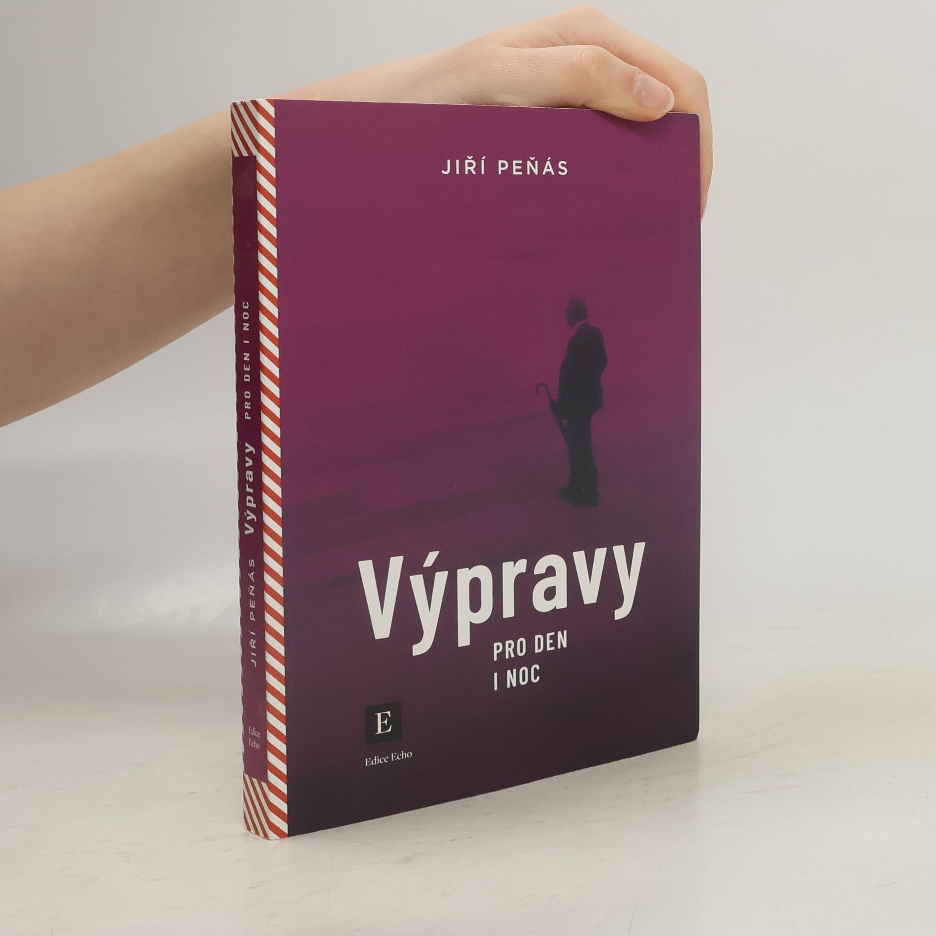 Jiří Peňás Výpravy pro den i noc : třetí kniha cest po vlastních krajinách