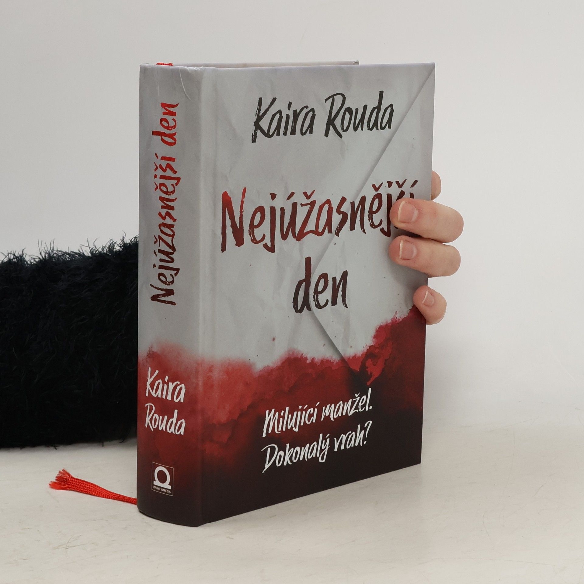 Kaira Sturdivant Rouda Nejúžasnější den