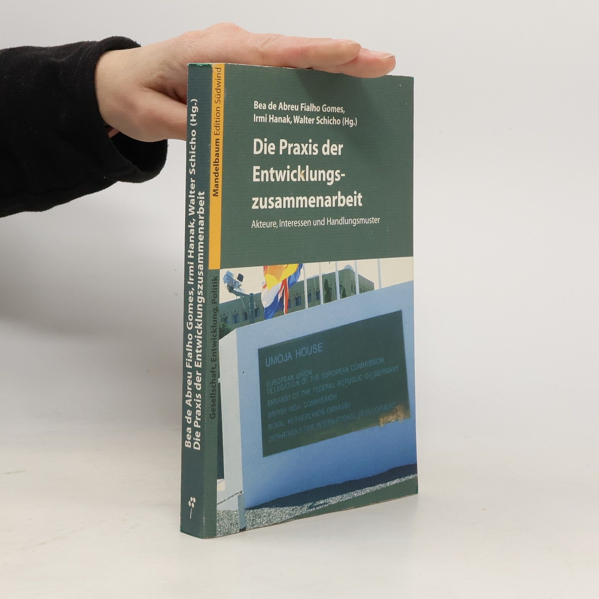 Bea de Abreu Fialho Gomes Die Praxis der Entwicklungszusammenarbeit