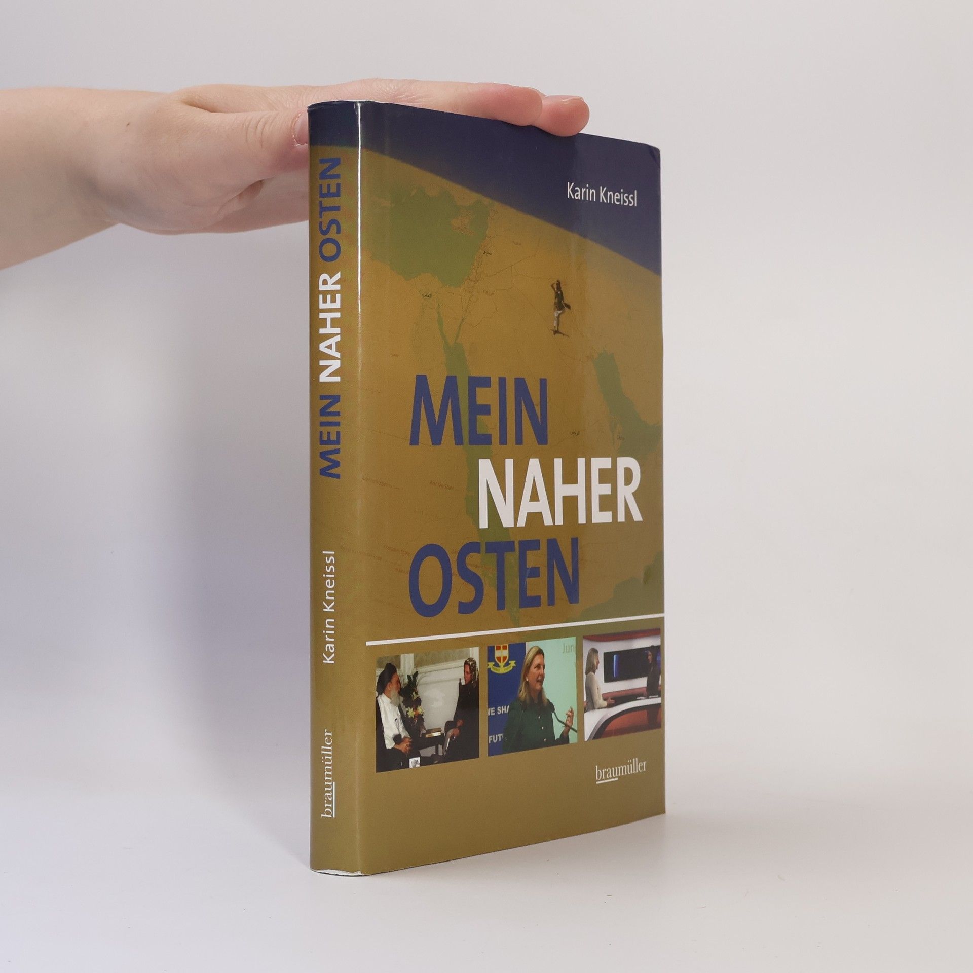 Karin Kneissl Mein naher Osten
