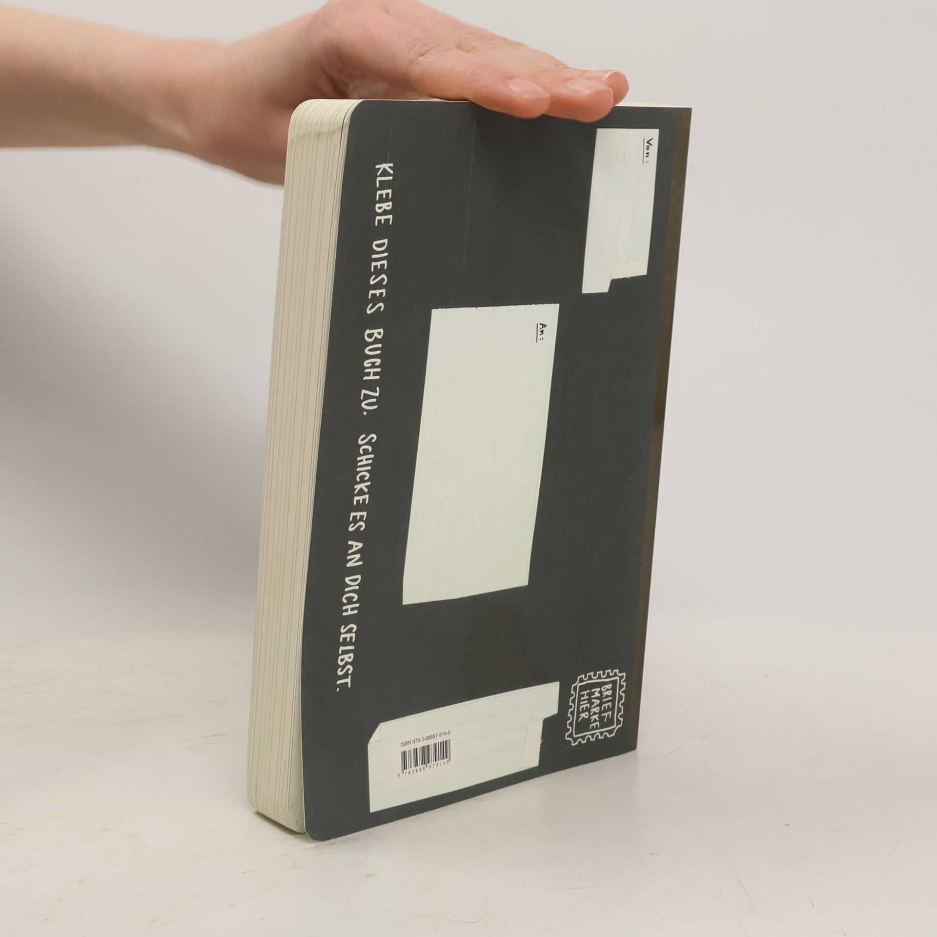 Keri Smith Mach Dieses Buch Fertig