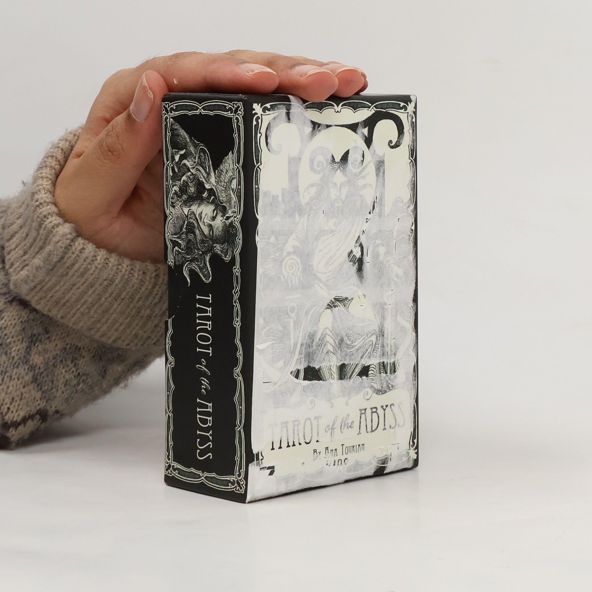 Ana Tourian Tarot of the Abyss