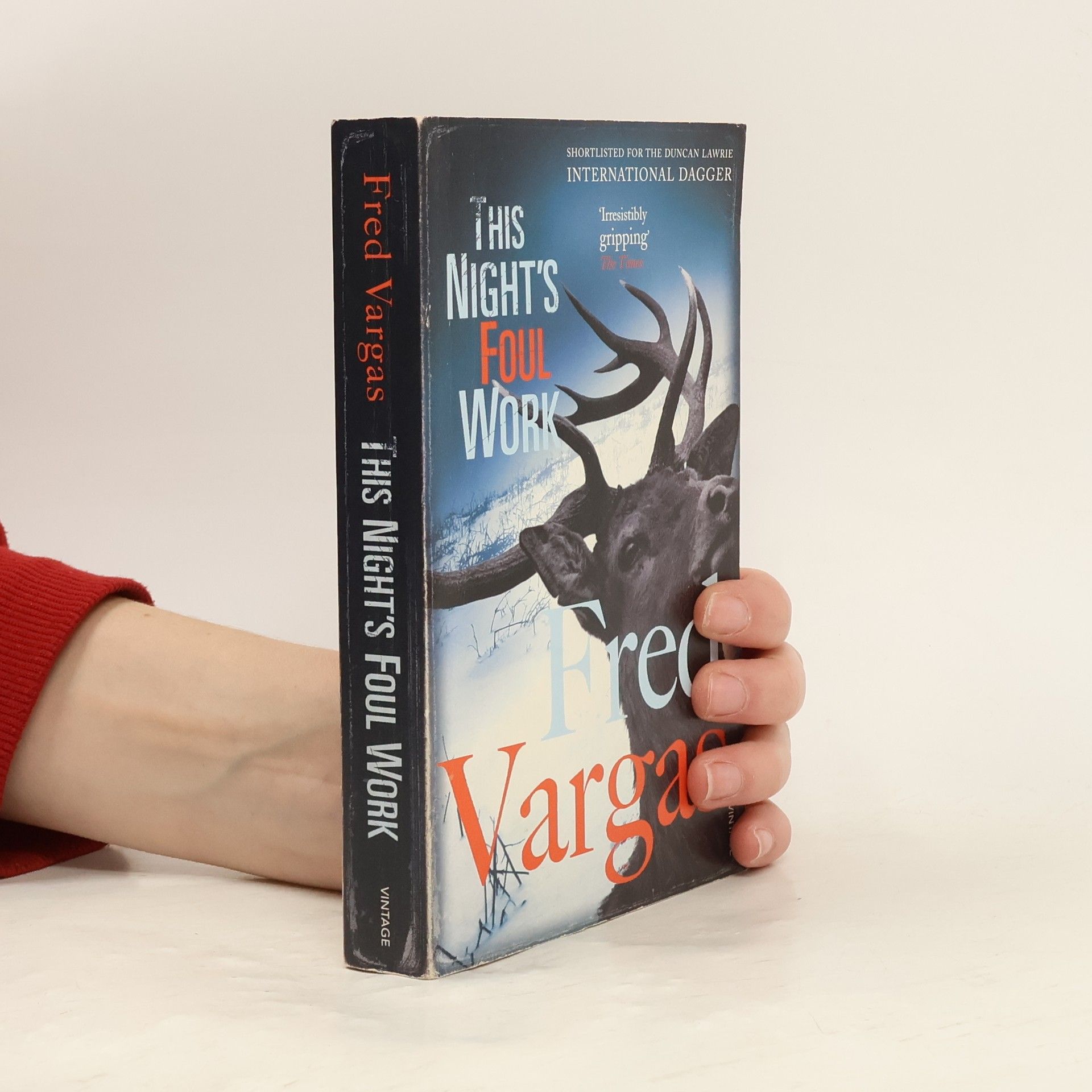 This Night's Foul Work