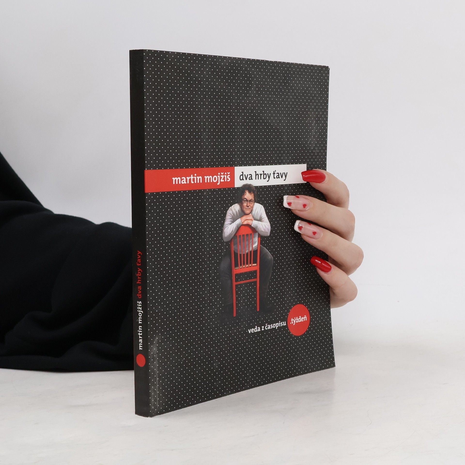 Martin Mojžiš Dva hrby ťavy