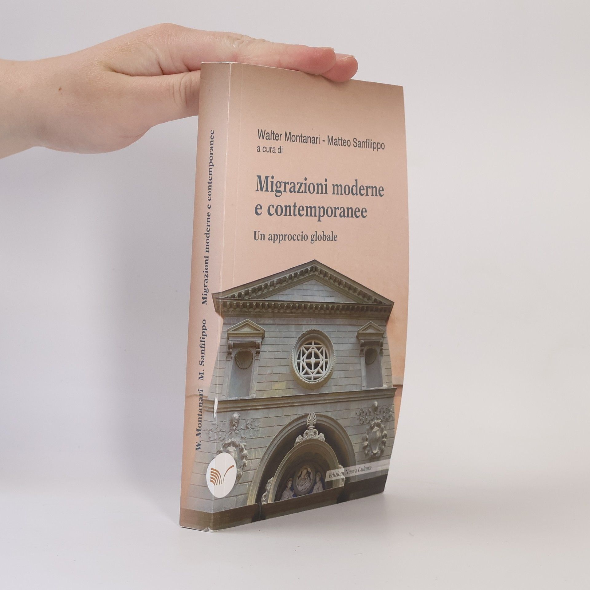 Walter Montanari Migrazioni moderne e contemporanee. Un approccio globale