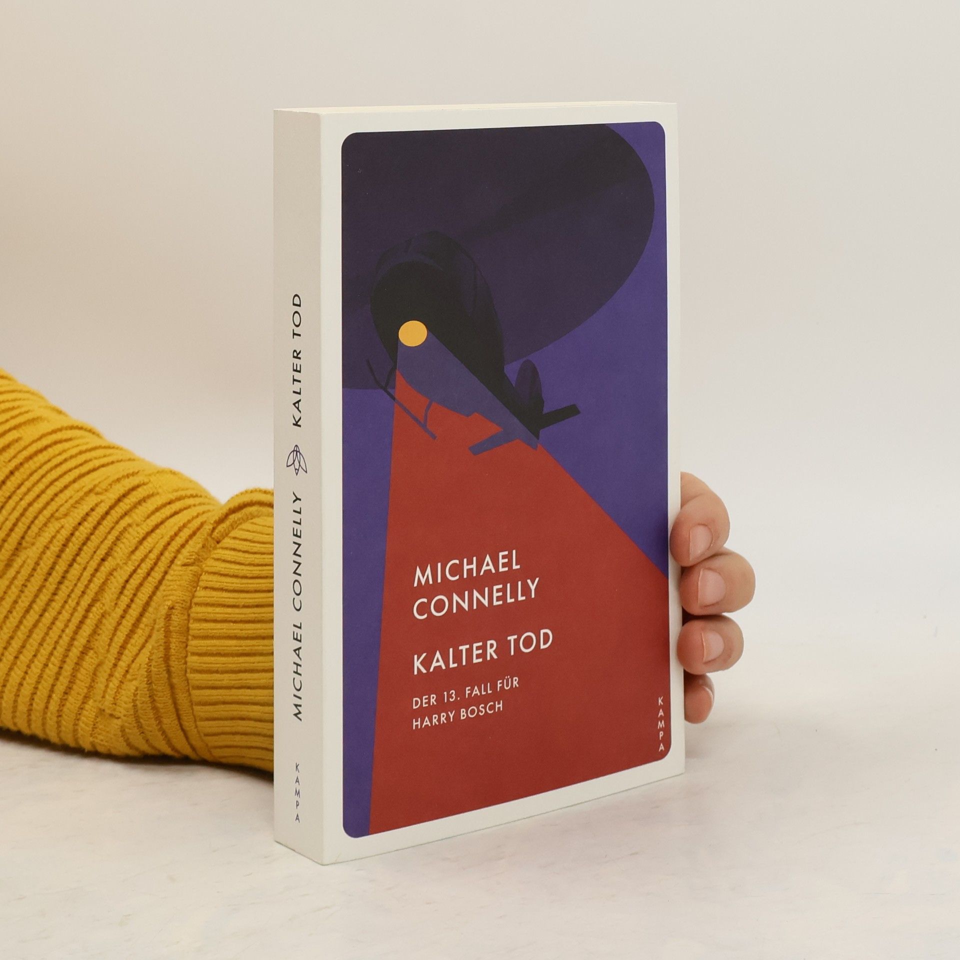 Michael Connelly Kalter Tod. Der 13. Fall für Harry Bosch