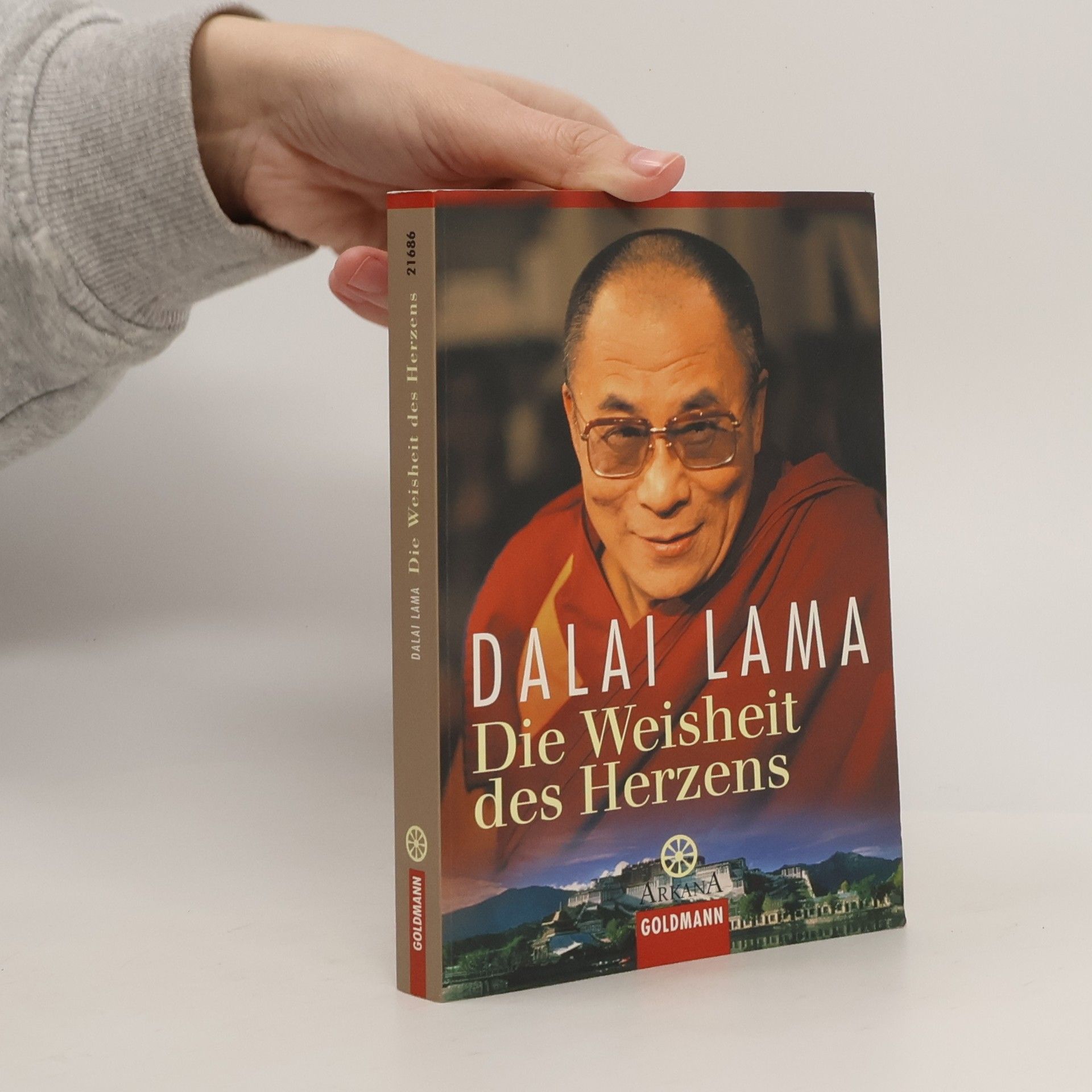 Bstan-vdzin-rgya-mtsho Die Weisheit des Herzens