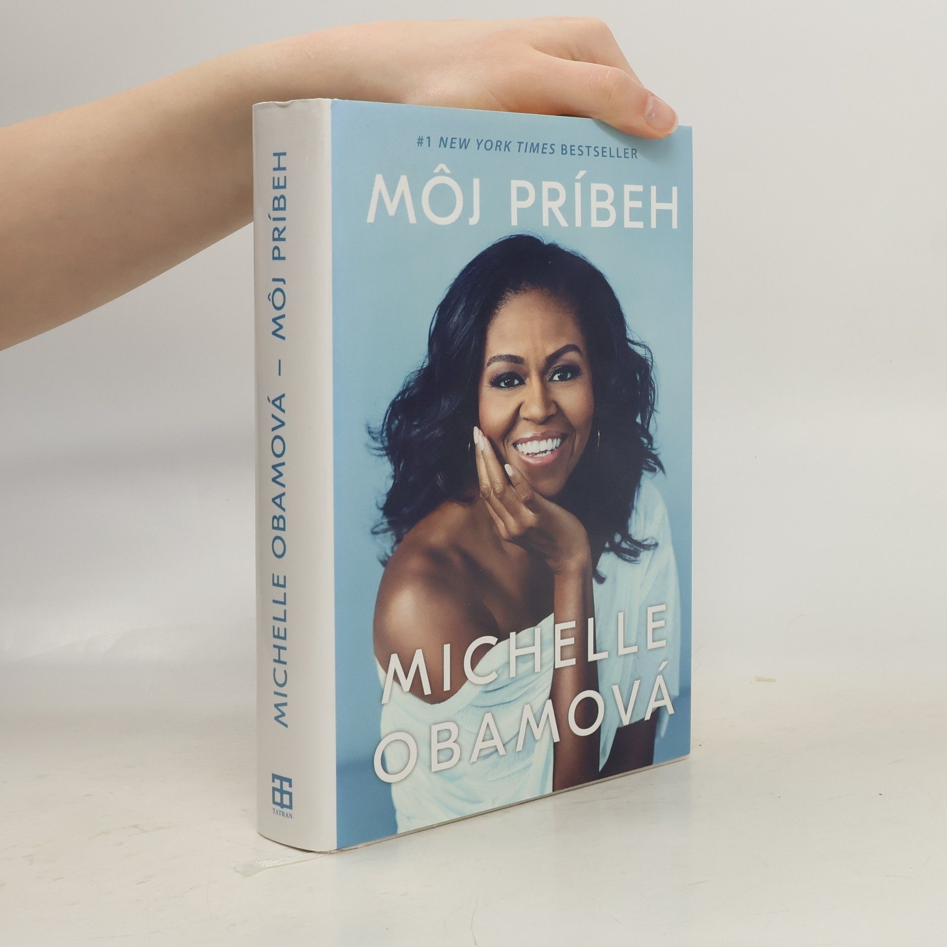 Michelle Obama Môj príbeh