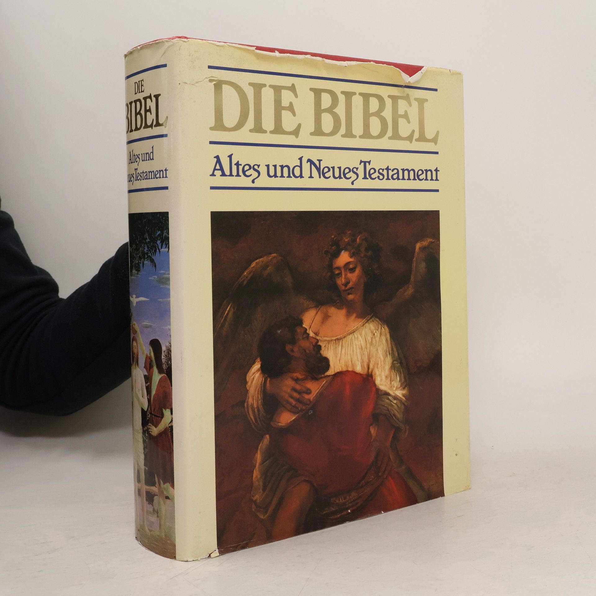 Autorenkollektiv Die Bibel: Altes und Neues Testament
