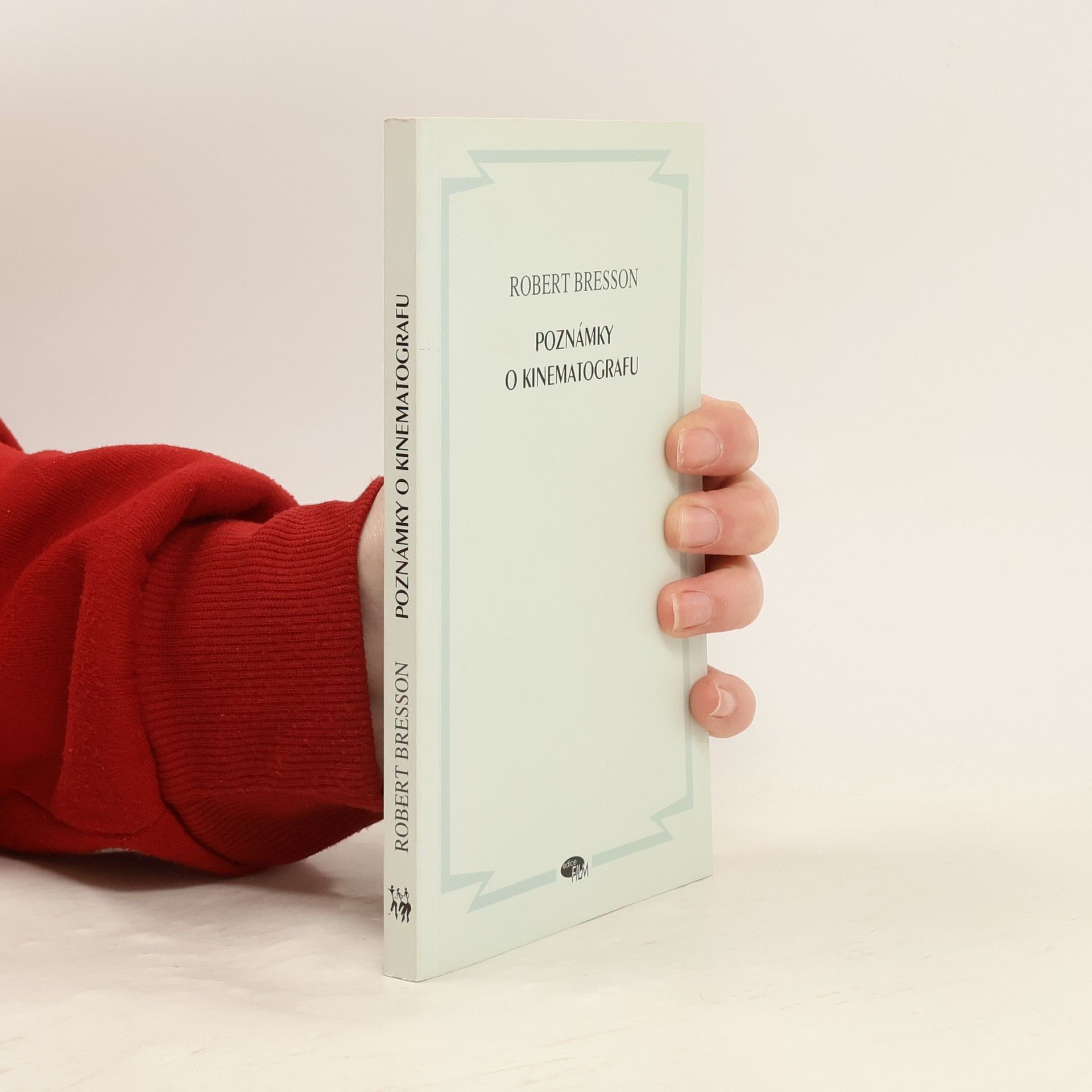 Robert Bresson Poznámky o kinematografu
