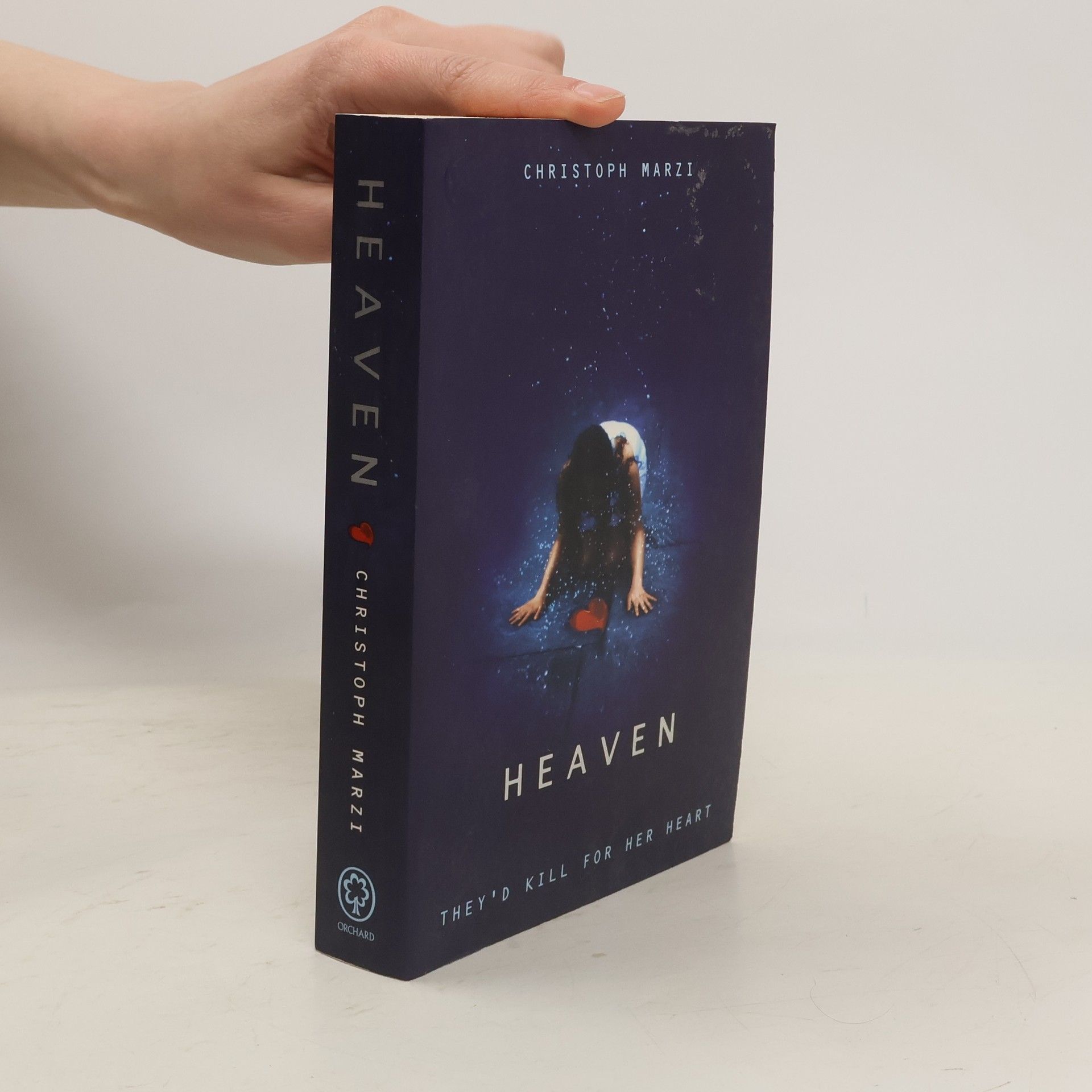 Christoph Marzi Heaven