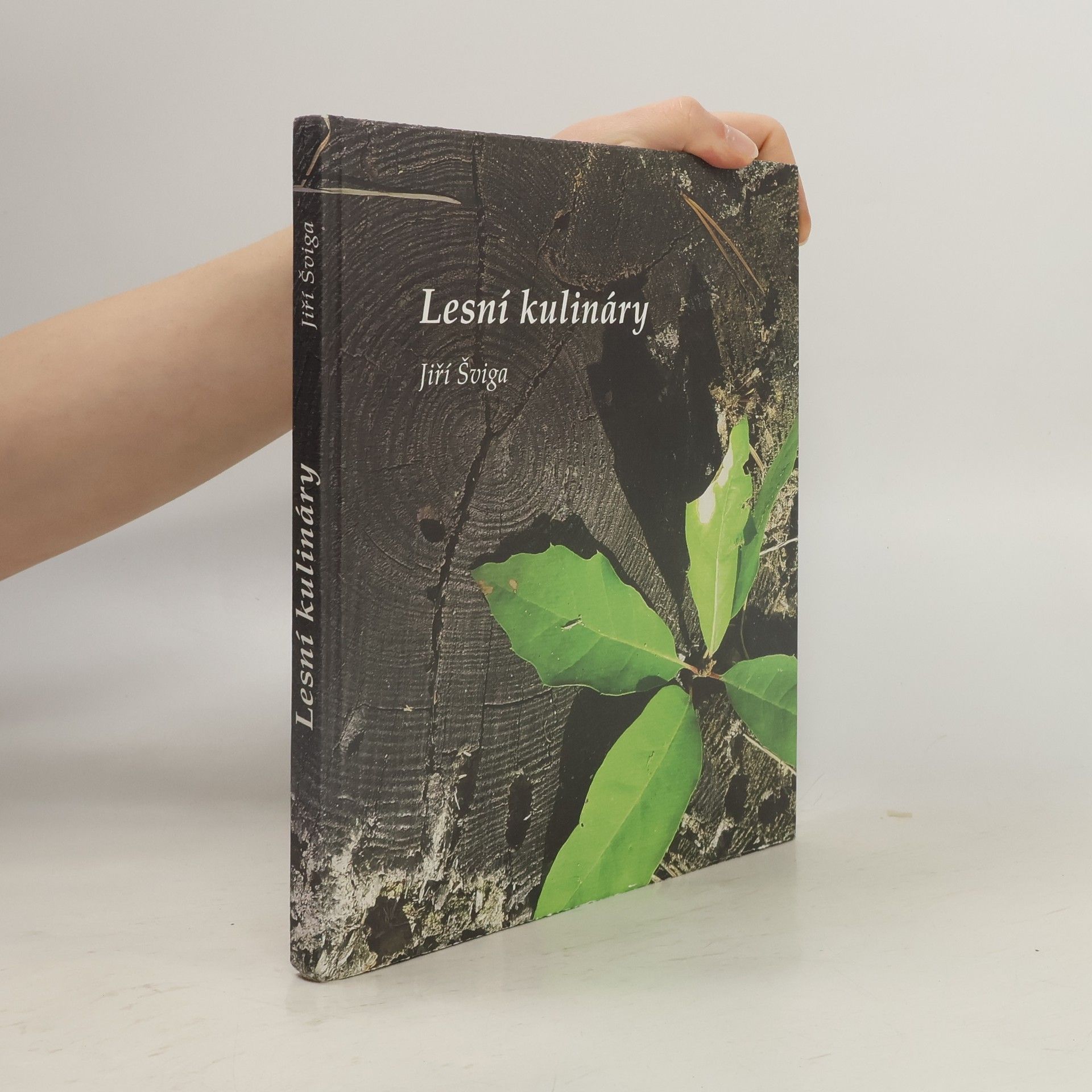 Jiří Šviga Lesní kulináry