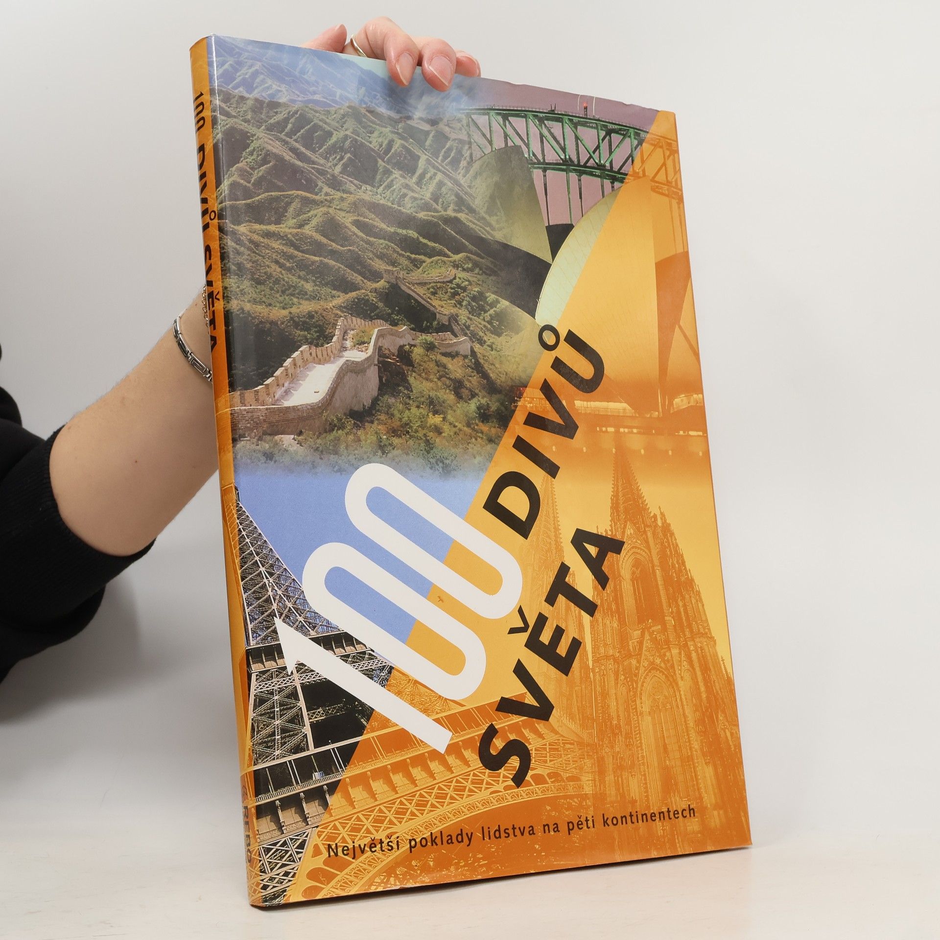 Winfried Maass 100 divů světa