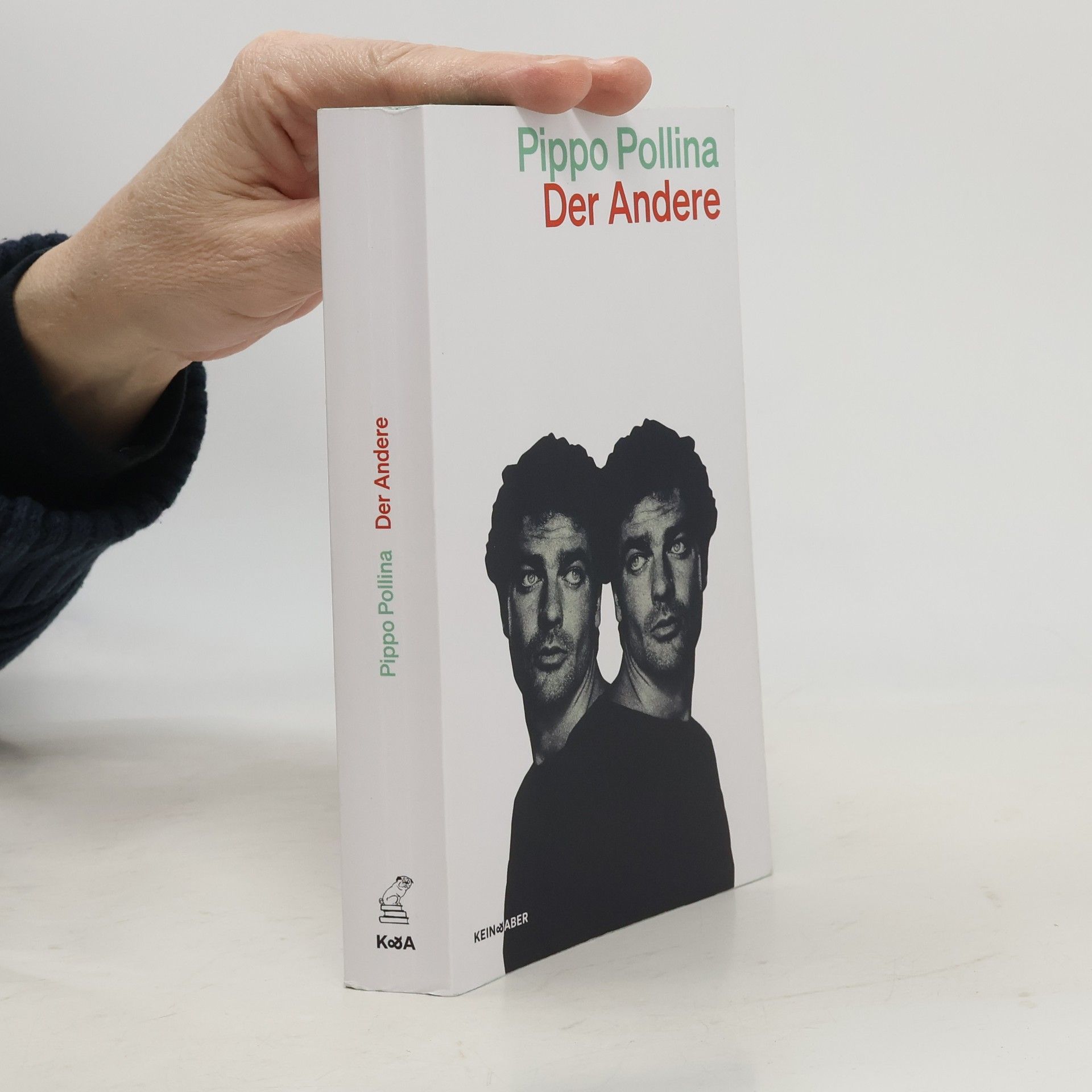 Pippo Pollina Der Andere