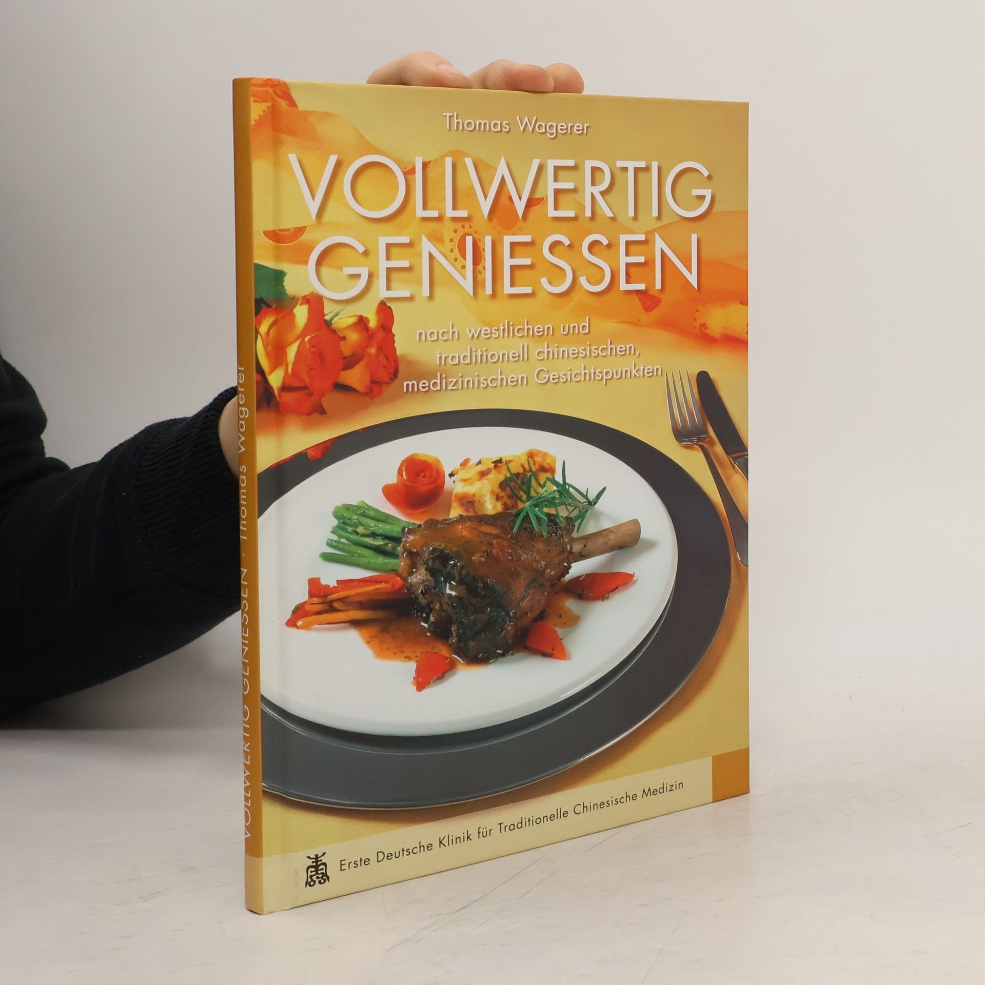 Thomas Wagerer Vollwertig genießen