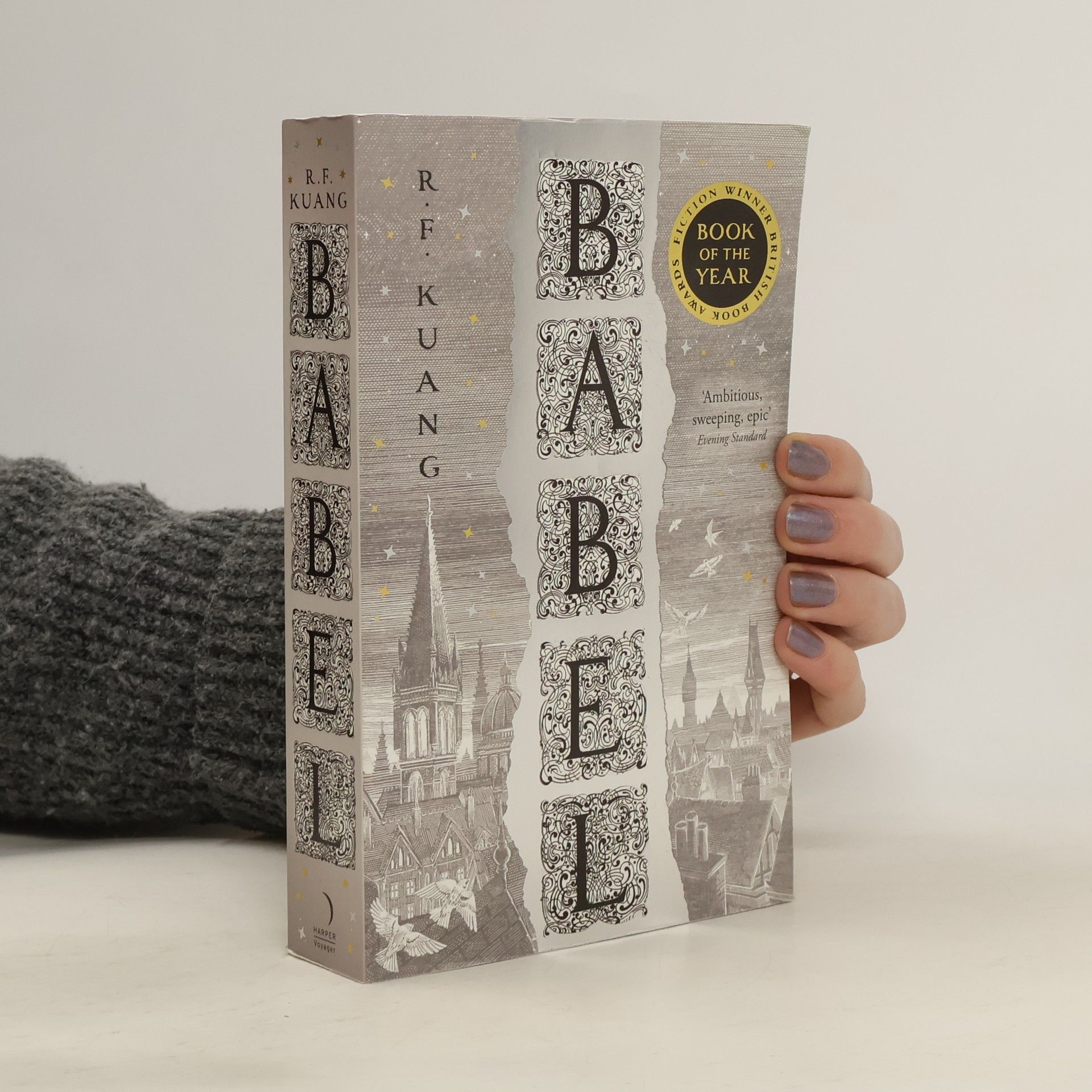 Rebecca Kuang Babel
