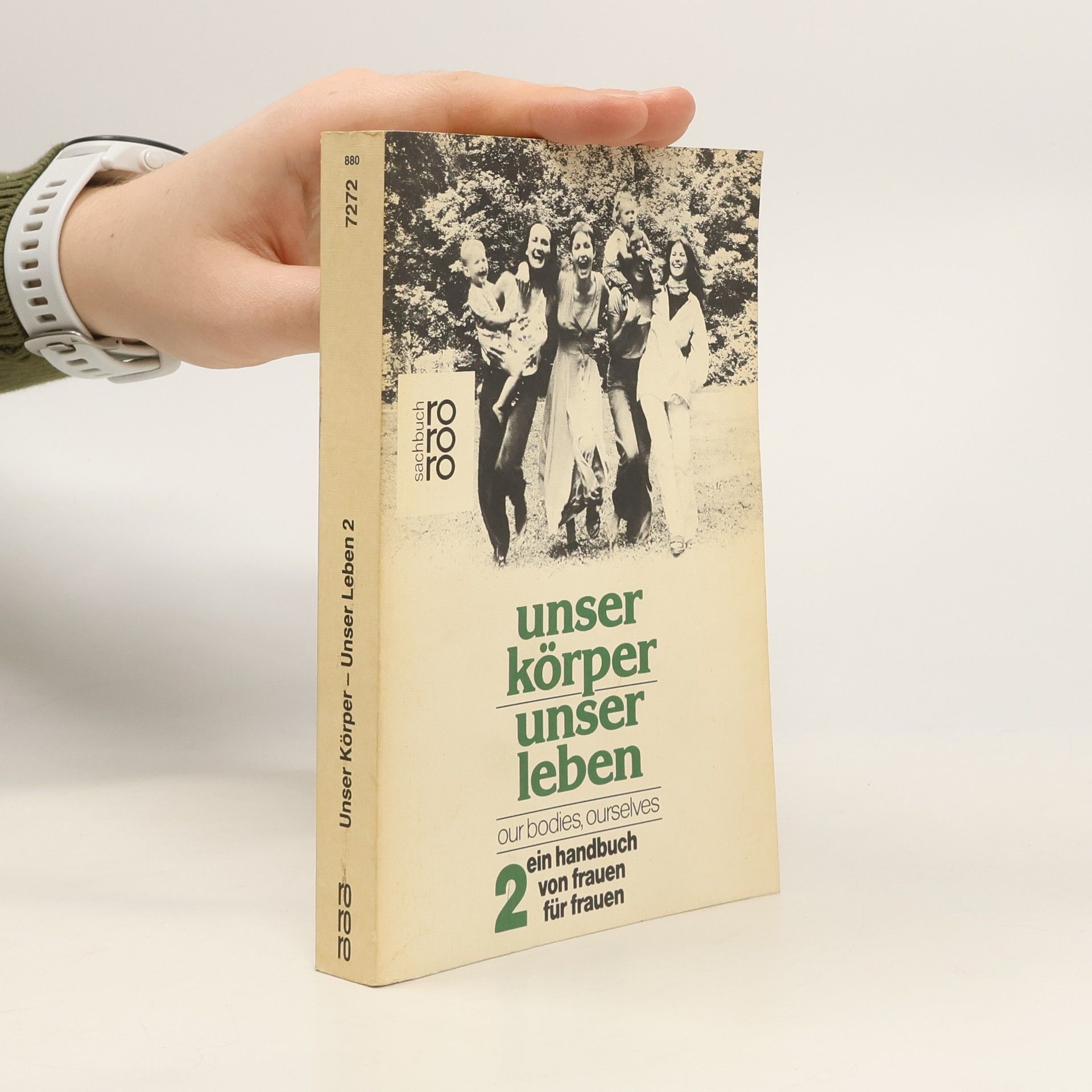 Collectif d'auteurs Unser Körper, unser Leben