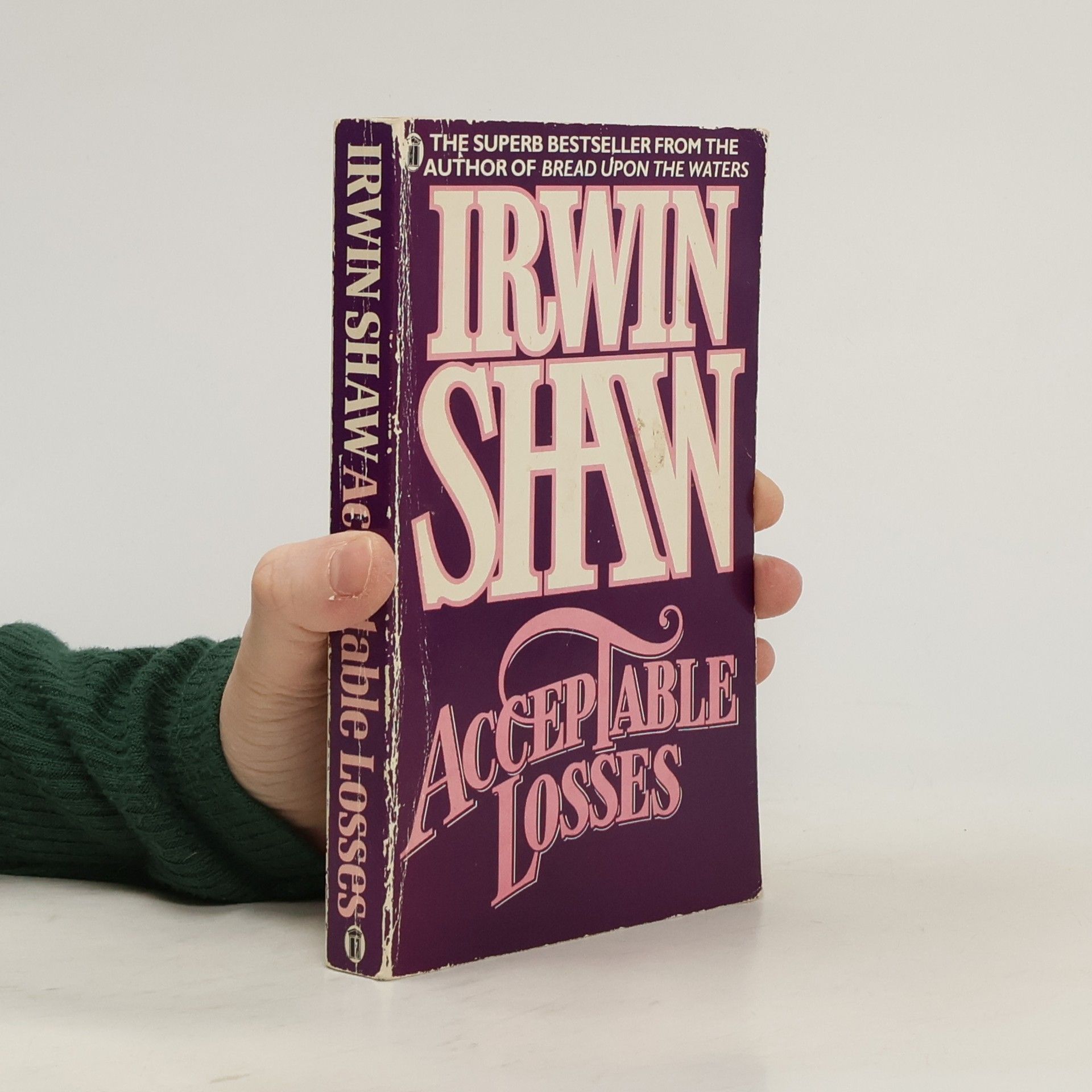 Irwin Shaw Acceptable Losses