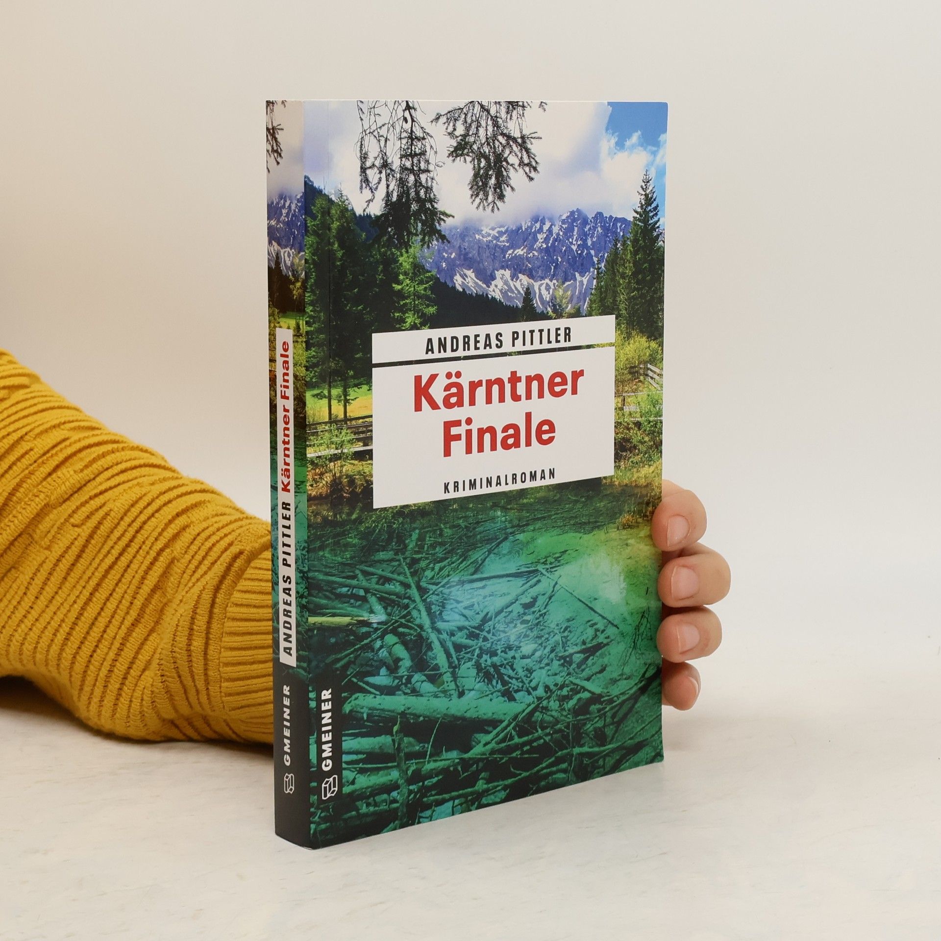 Andreas P. Pittler Kärntner Finale