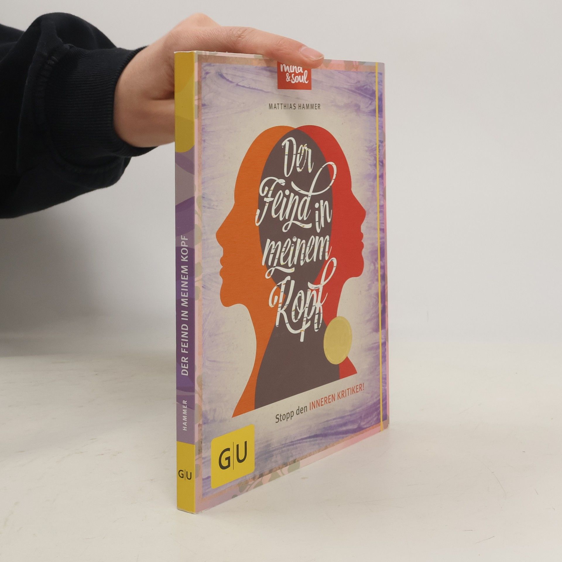 Matthias Hammer Der Feind in meinem Kopf