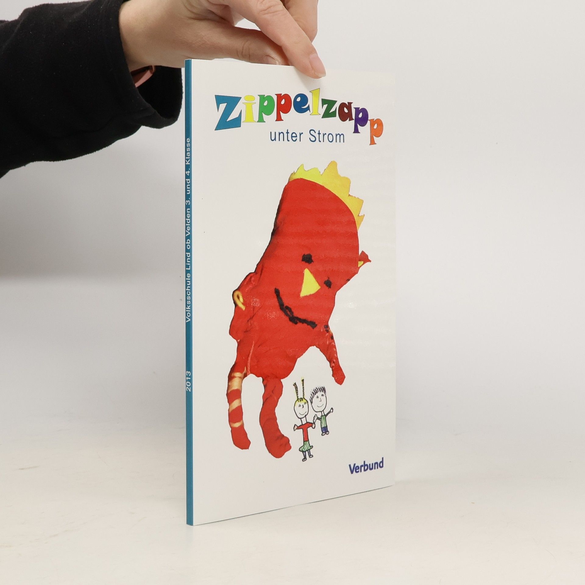 Autorenkollektiv Zippelzapp unter Strom