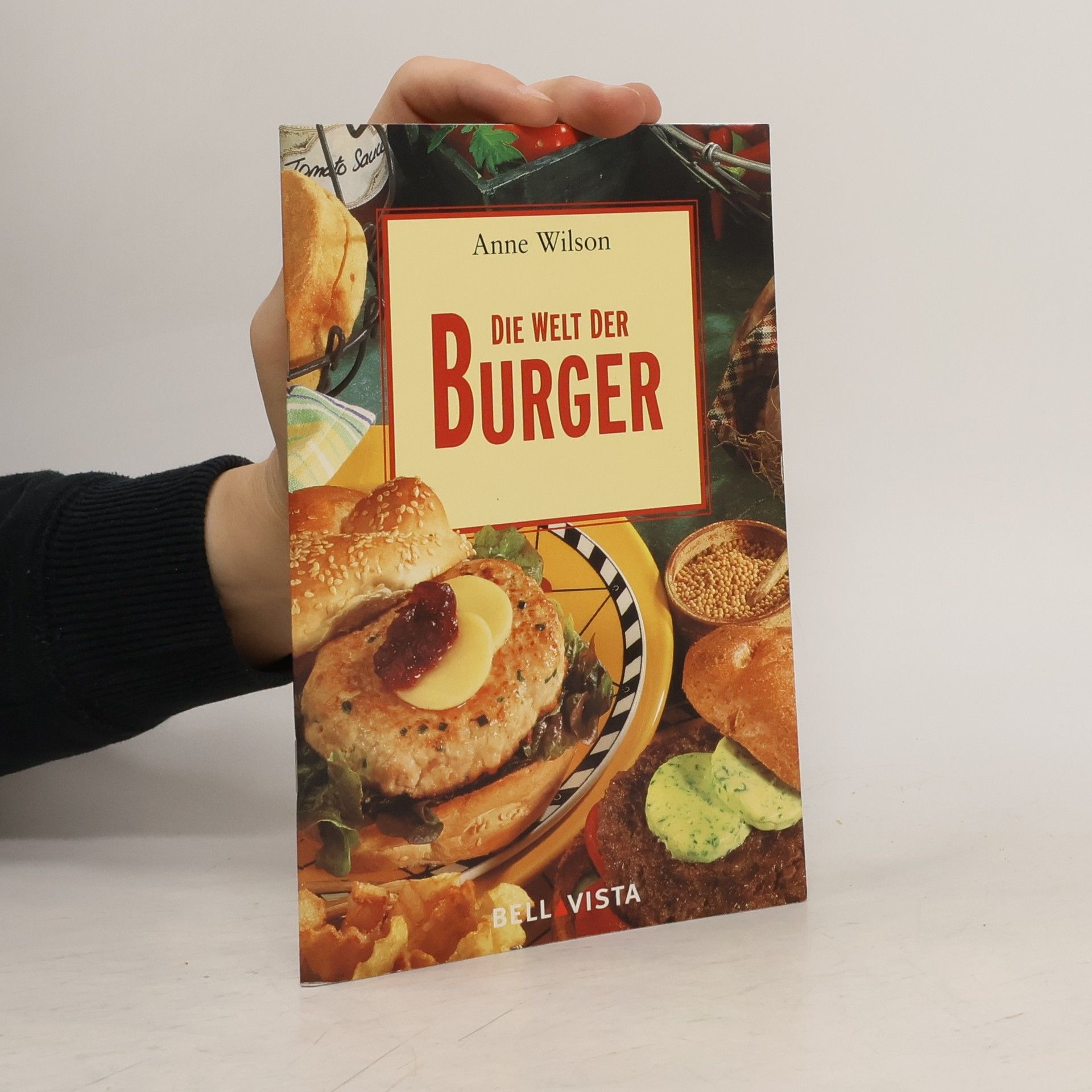 Anne Wilson Die Welt der Burger