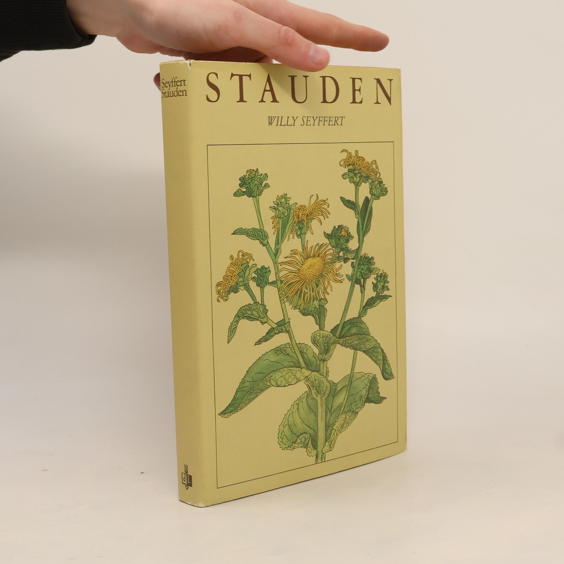 Willy Seyffert Stauden