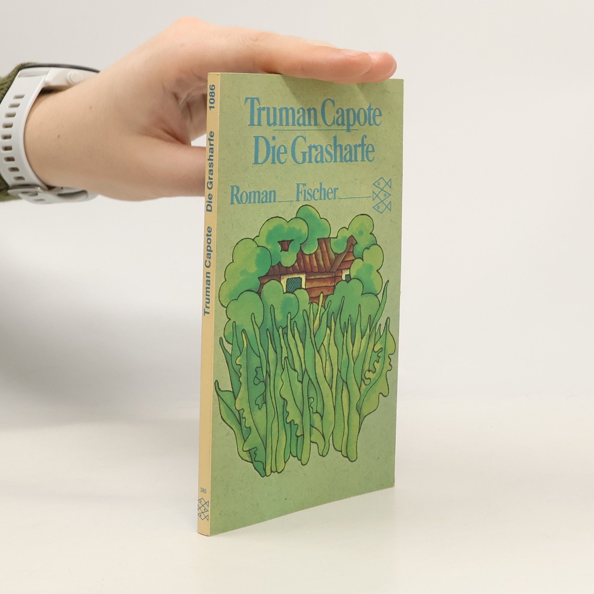 Truman Capote Die Grasharfe