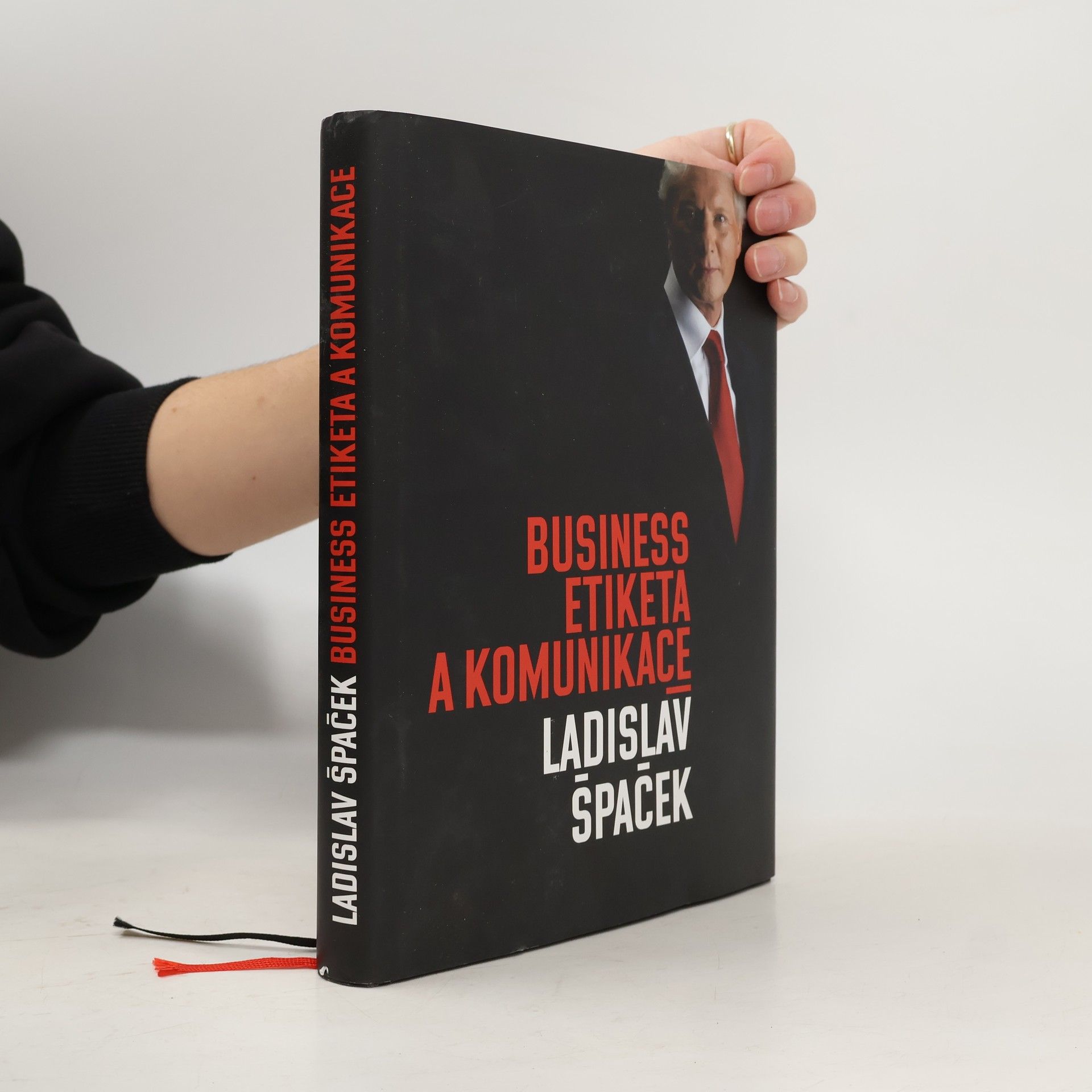 Ladislav Špaček Business etiketa a komunikace